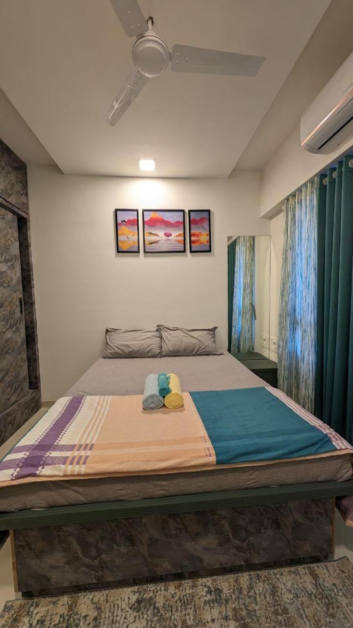 Apartment Lavish Miami Hideout L Urban Escape L City View Mumbai