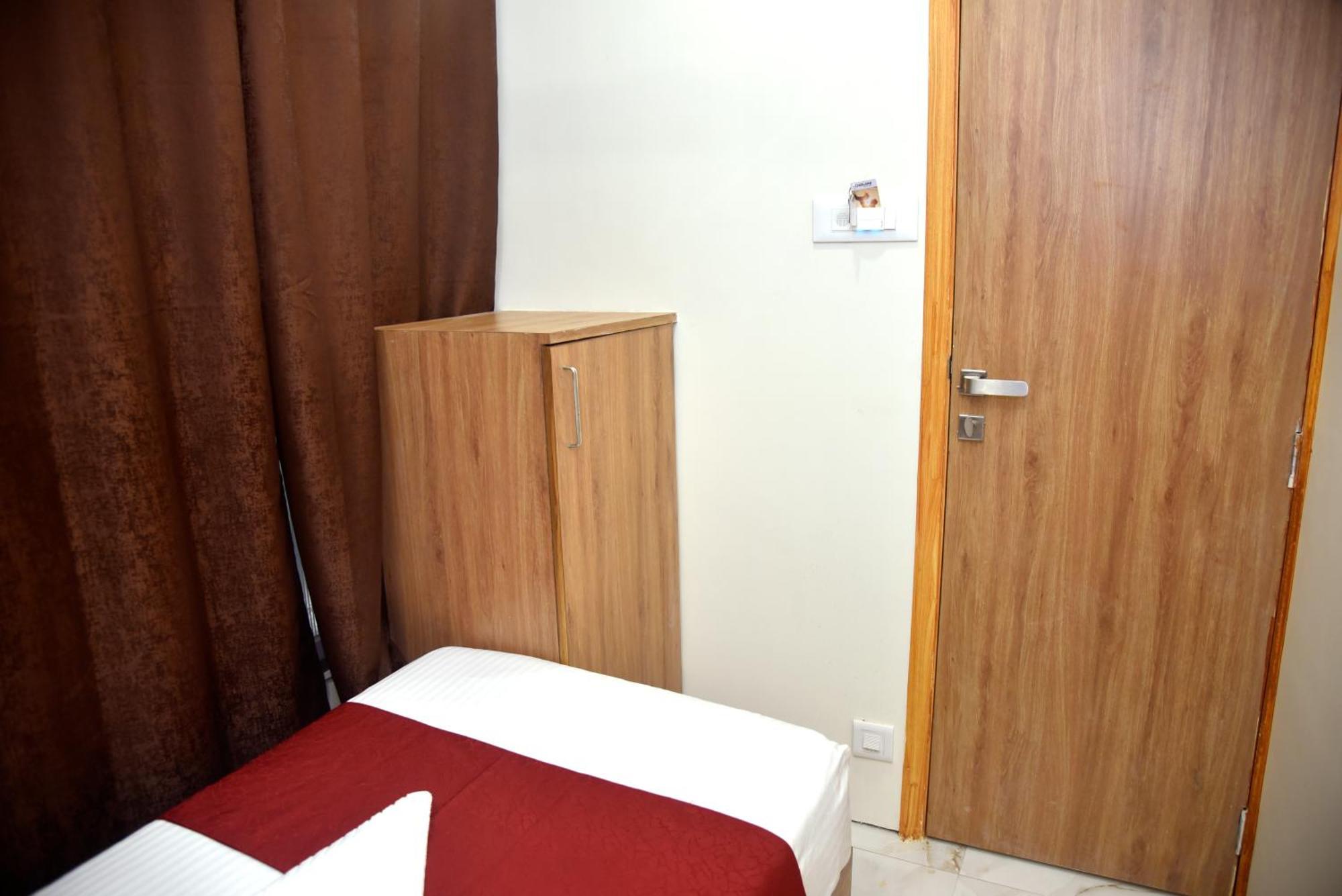 Vogue Near Nesco Exhibition Centre Apartment *