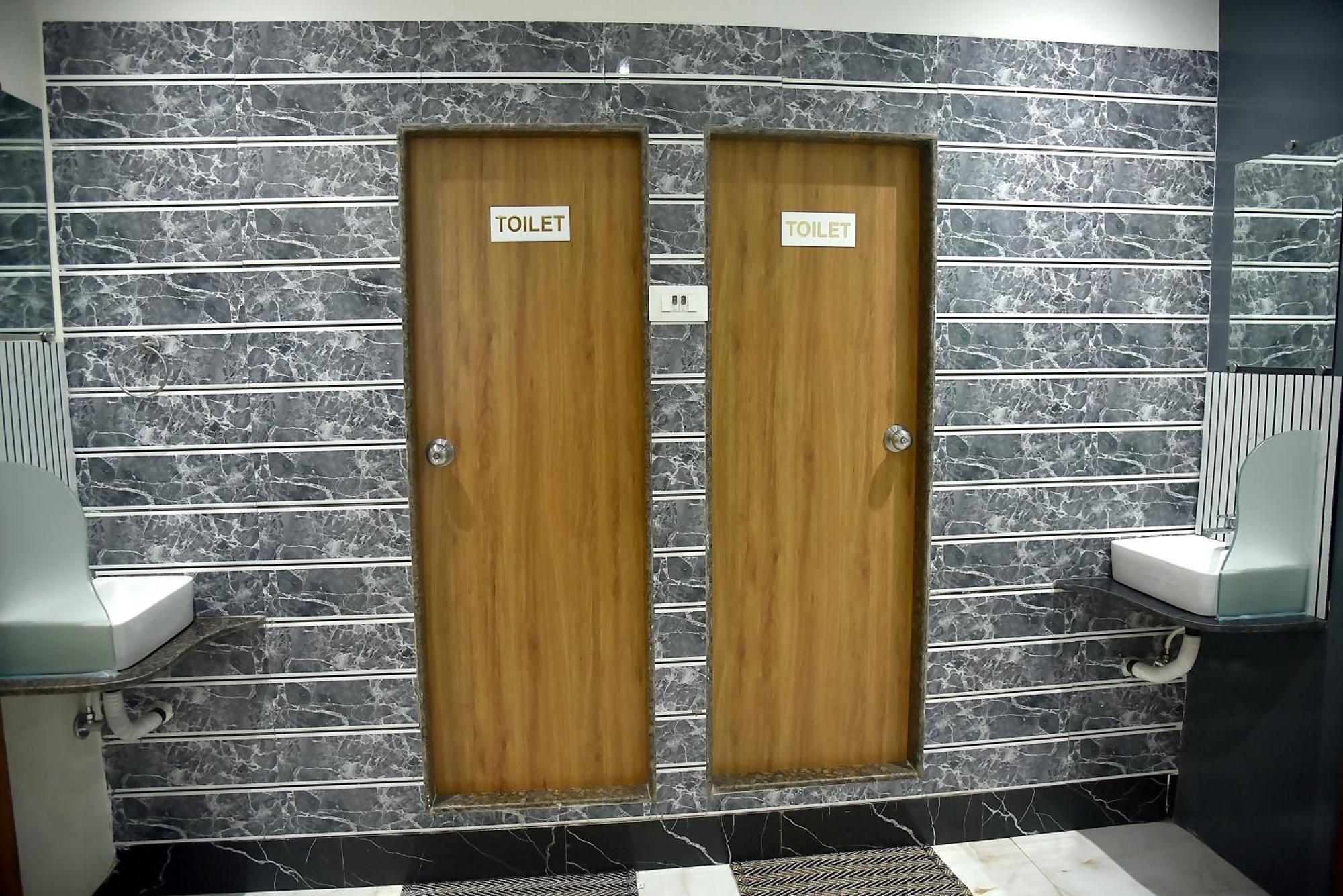 Vogue Near Nesco Exhibition Centre Apartment *
