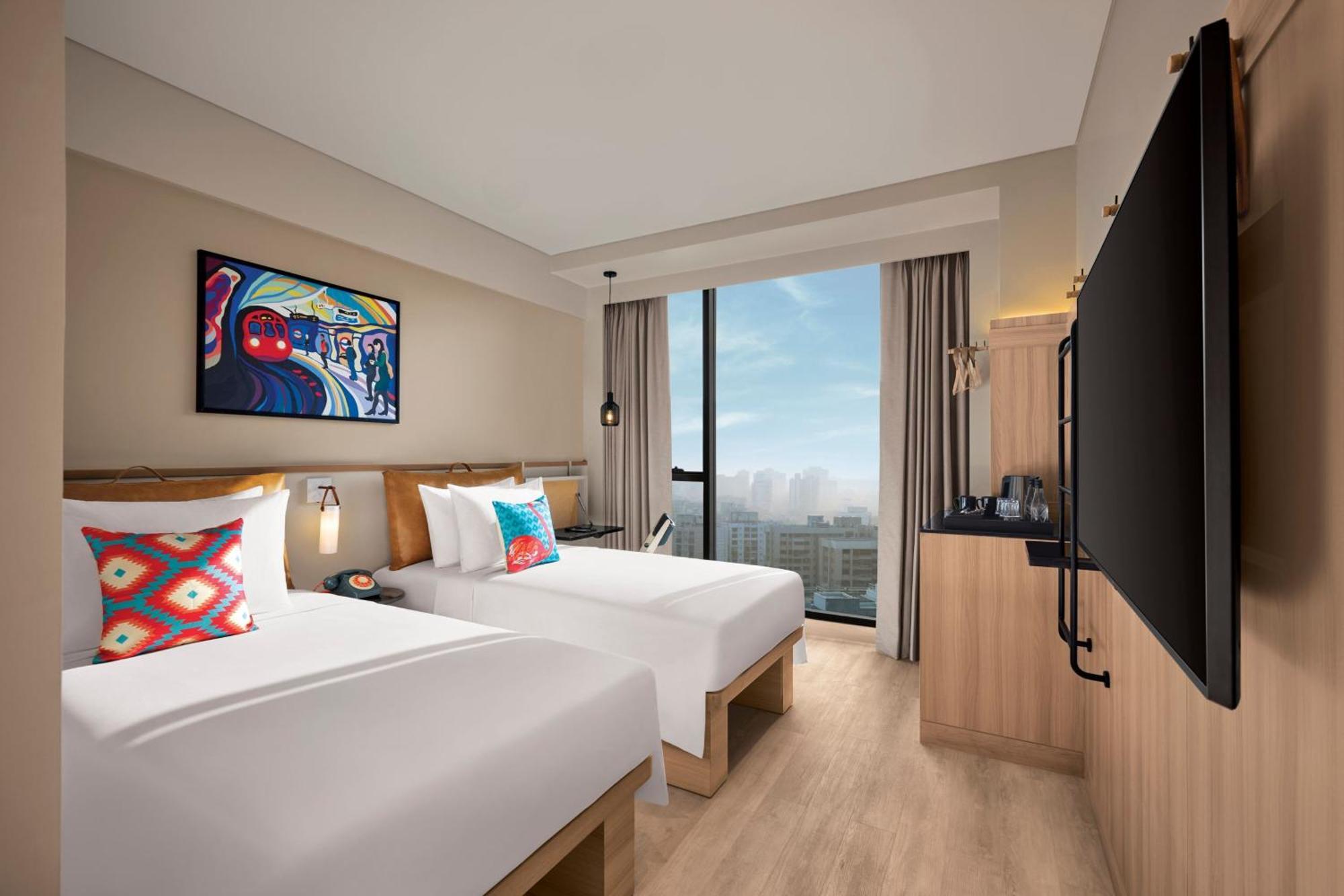 Moxy Andheri West
