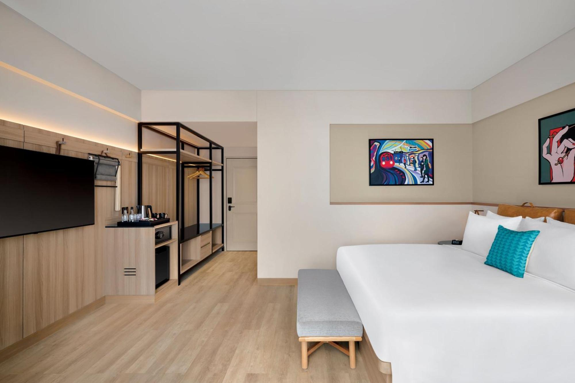 Moxy Andheri West 5* Mumbai