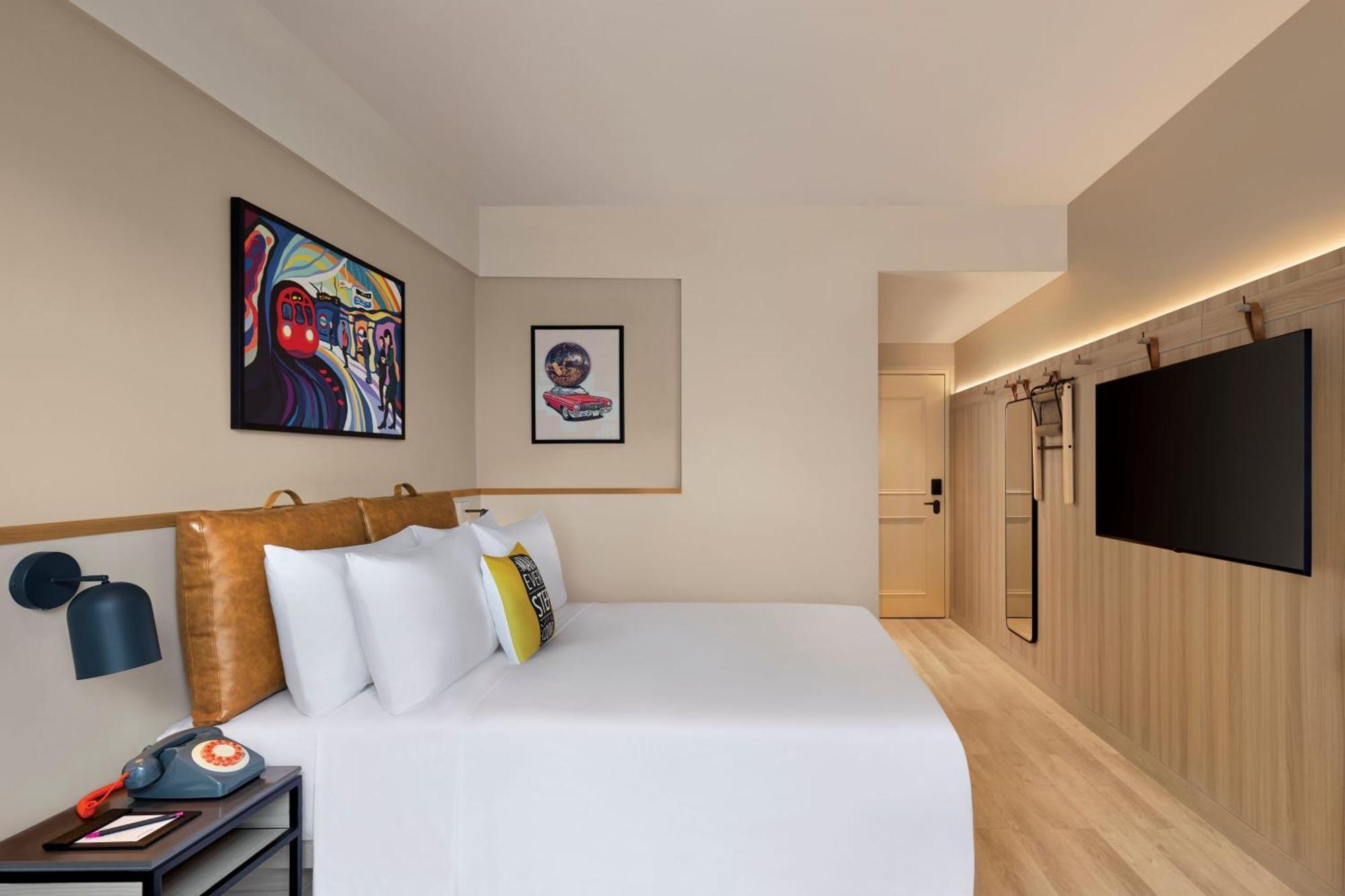 Moxy Andheri West Mumbai