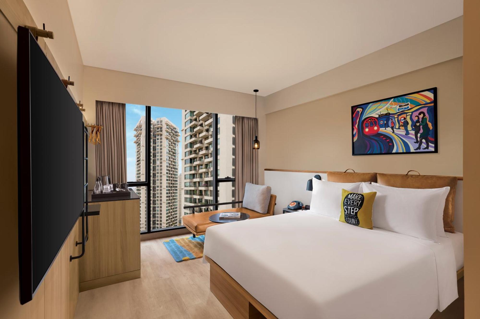 Moxy Andheri West 5* Mumbai
