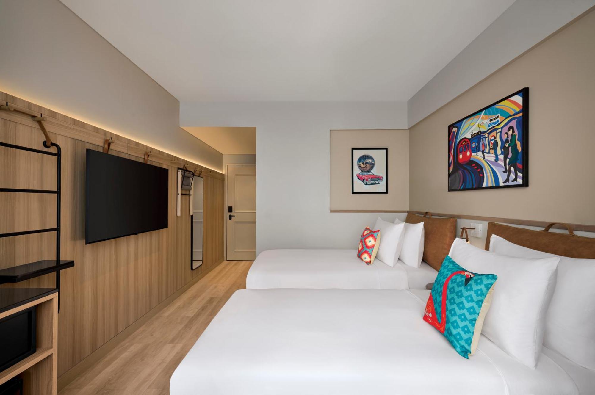 Hotel Moxy Andheri West