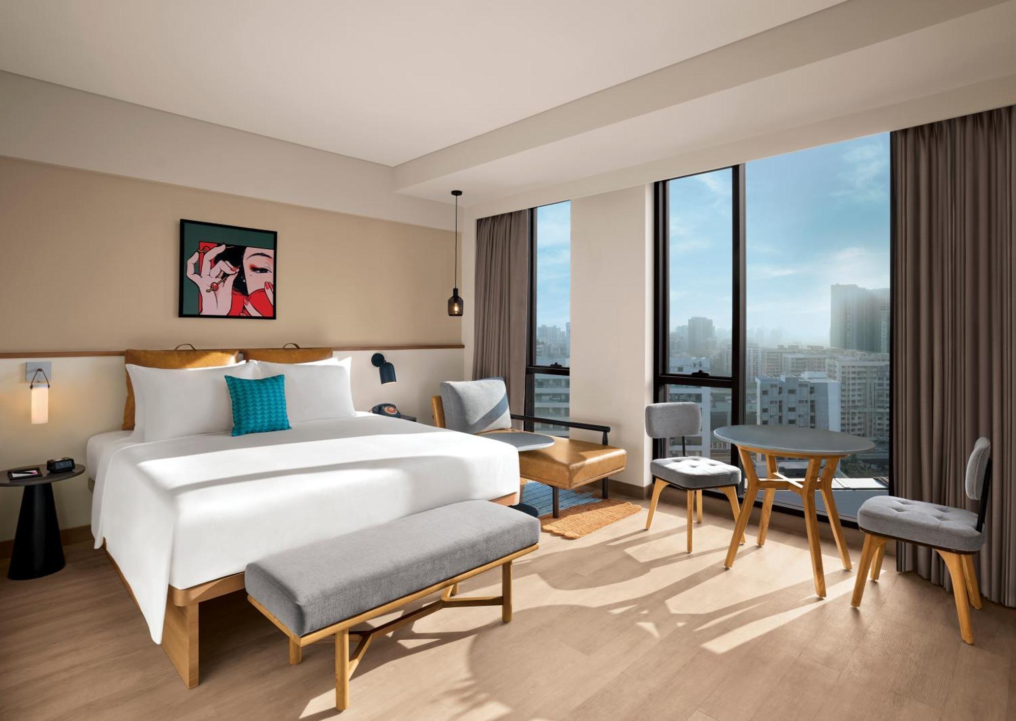 Moxy Andheri West Mumbai