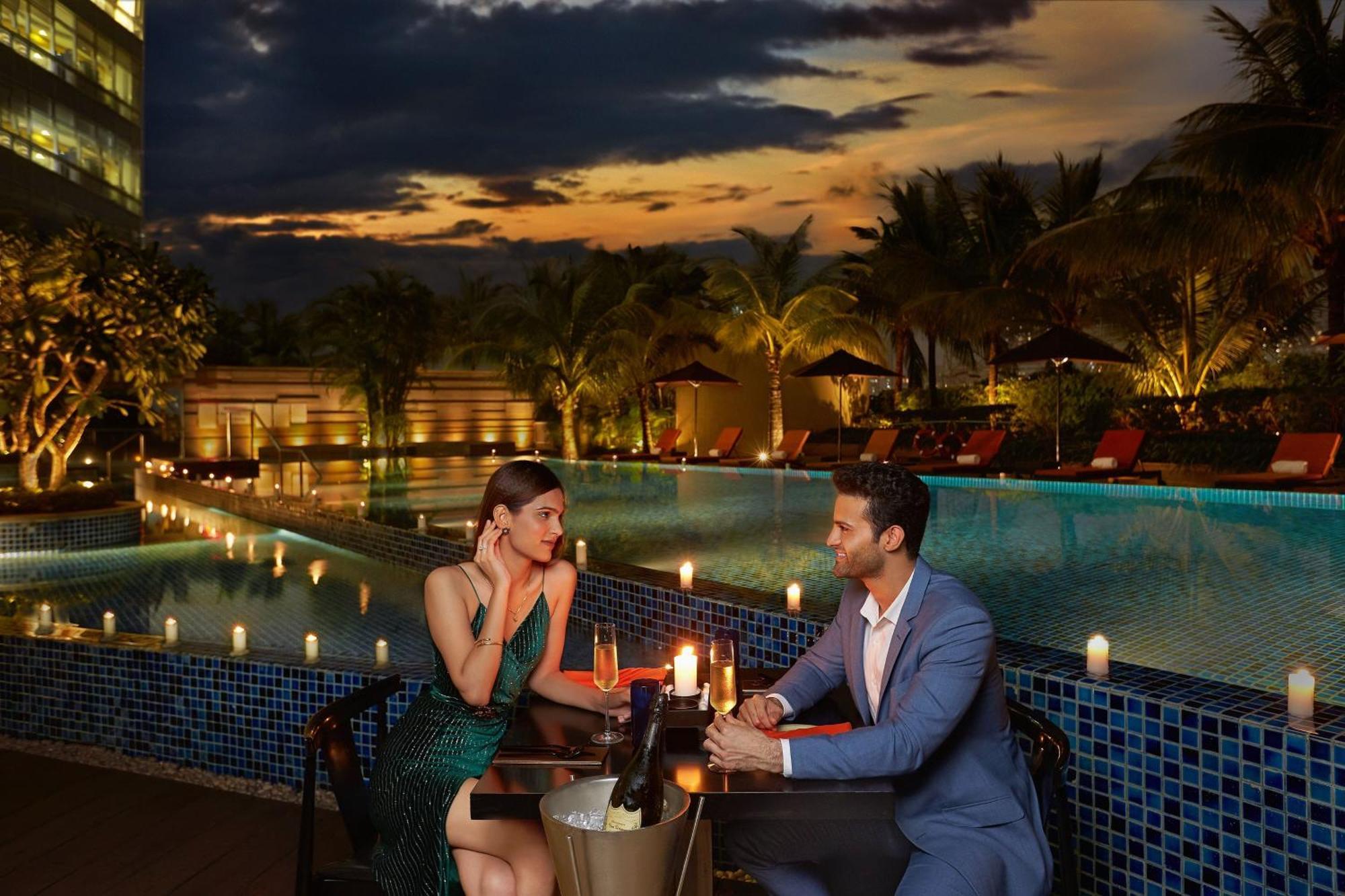 The Westin Garden Hotel 5*