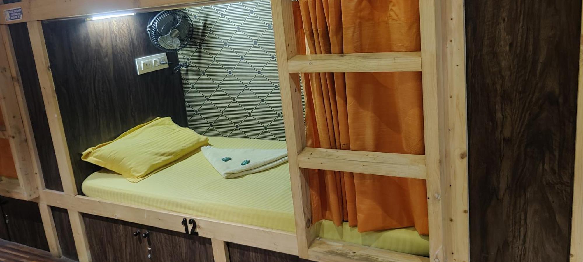 Sunrise Hostel Mumbai