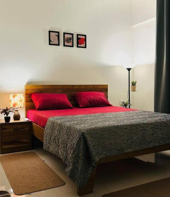 Cozy 1bhk Near Nesco, J Pmorgan Apartment Mumbai