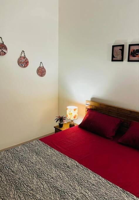 Cozy 1bhk Near Nesco, J Pmorgan *