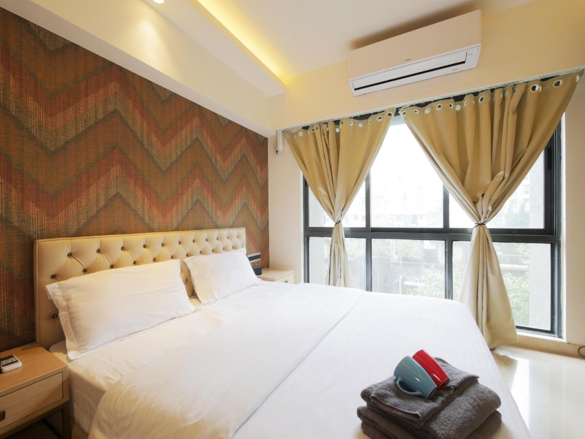 Ov Premium Bkc - Kurla Apartment