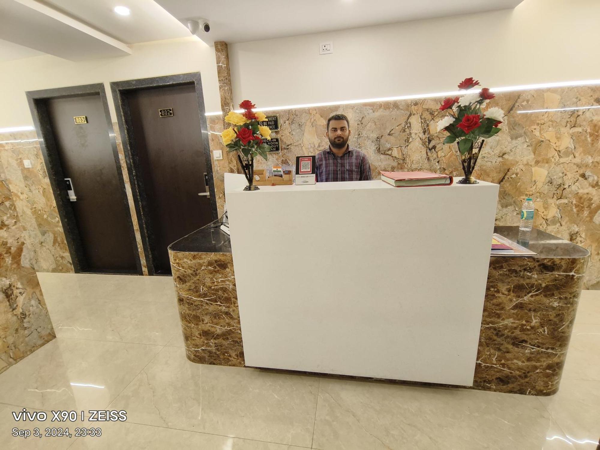 Guest house Victoria Palace - South Mumbai