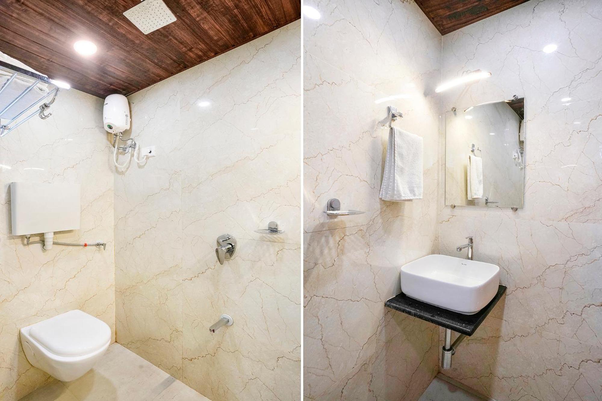 Guest house Fabhotel National