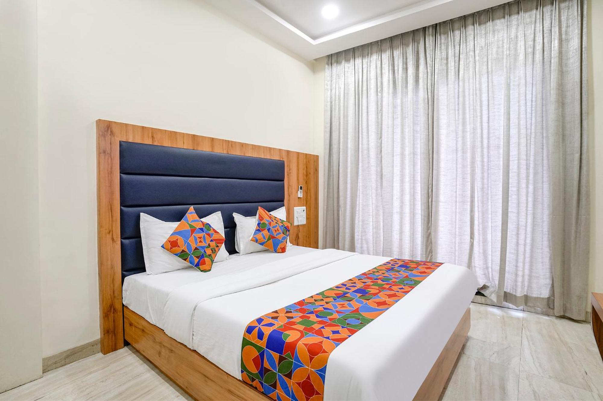 Guest house Fabhotel National *
