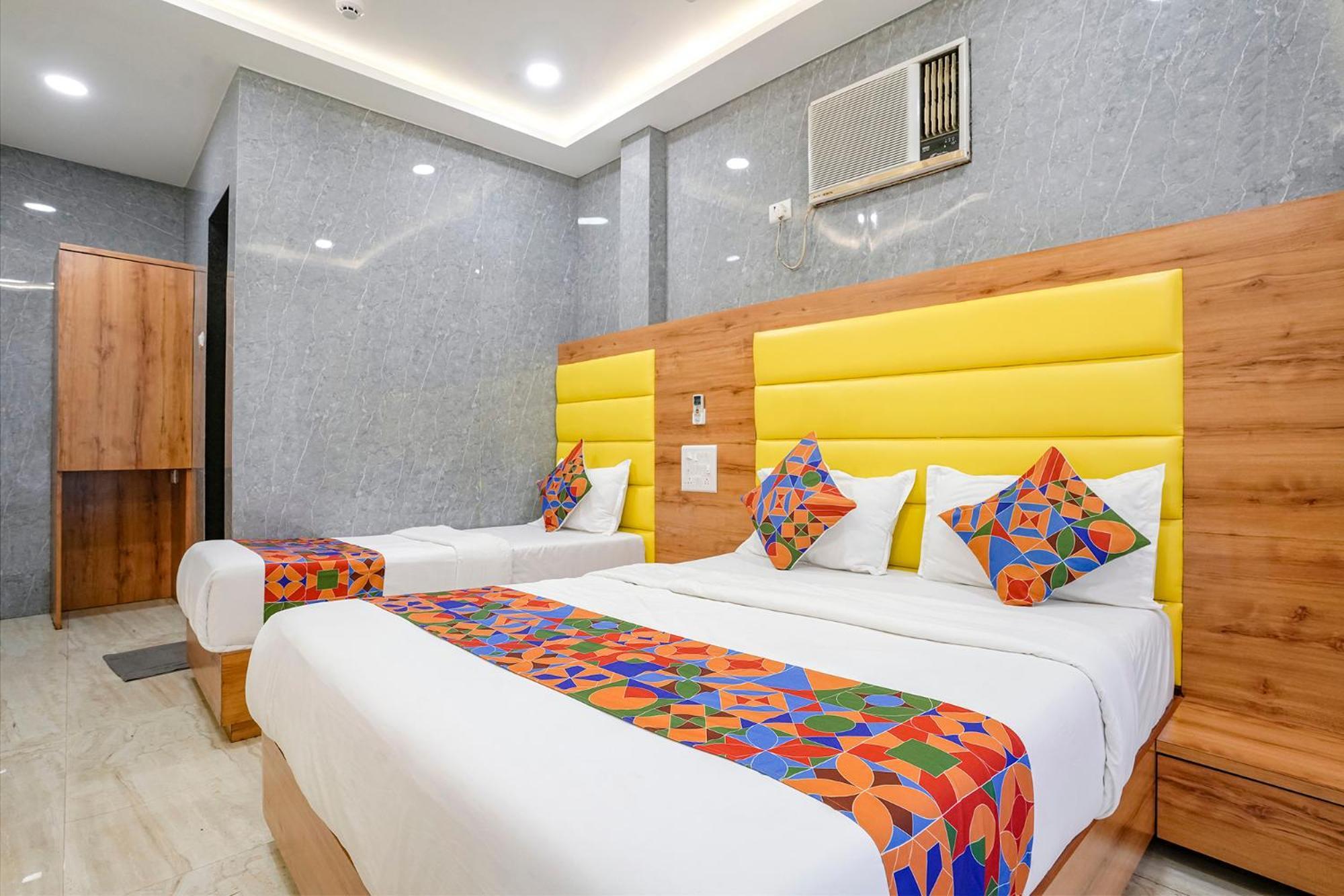 Guest house Fabhotel National