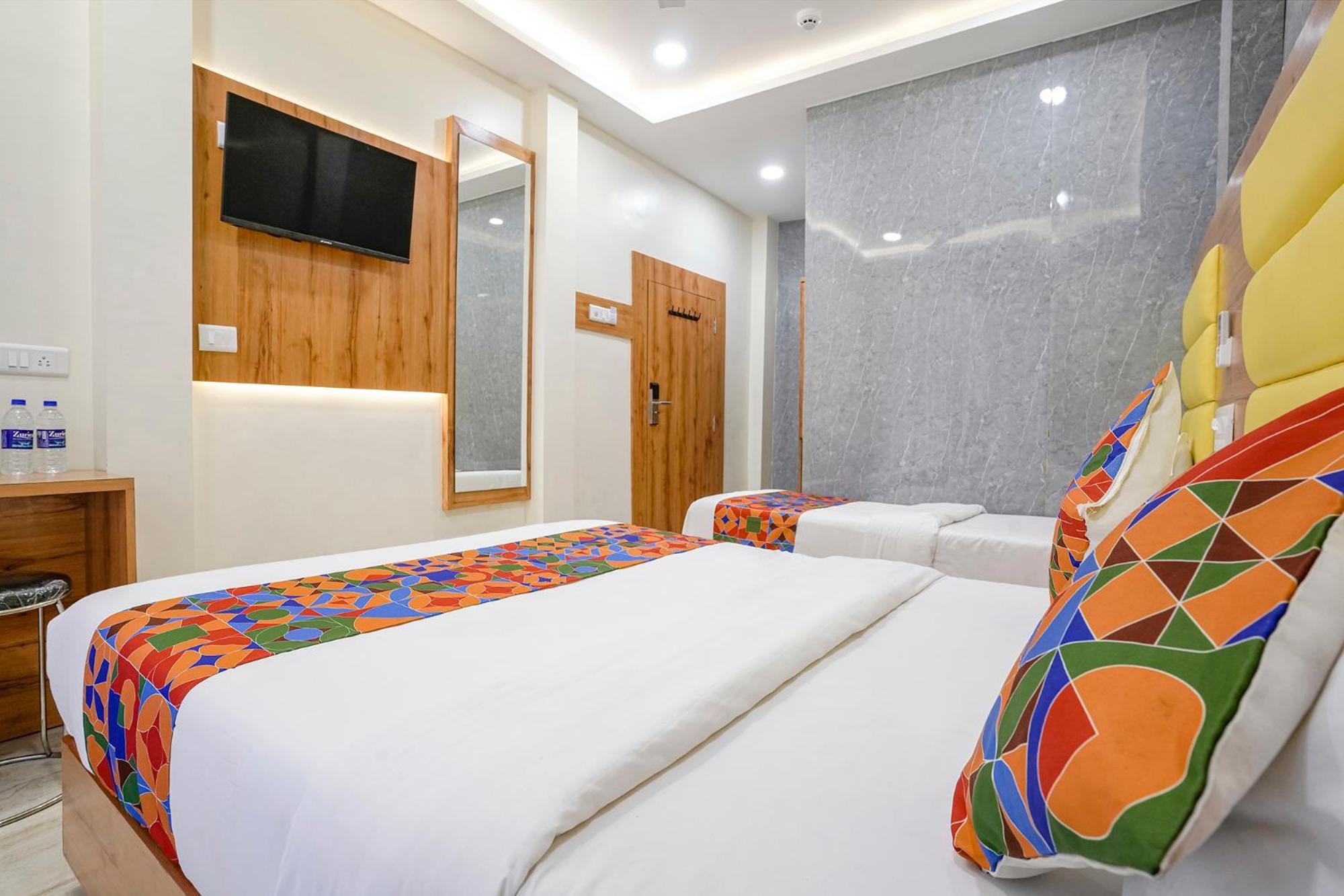 Guest house Fabhotel National Mumbai