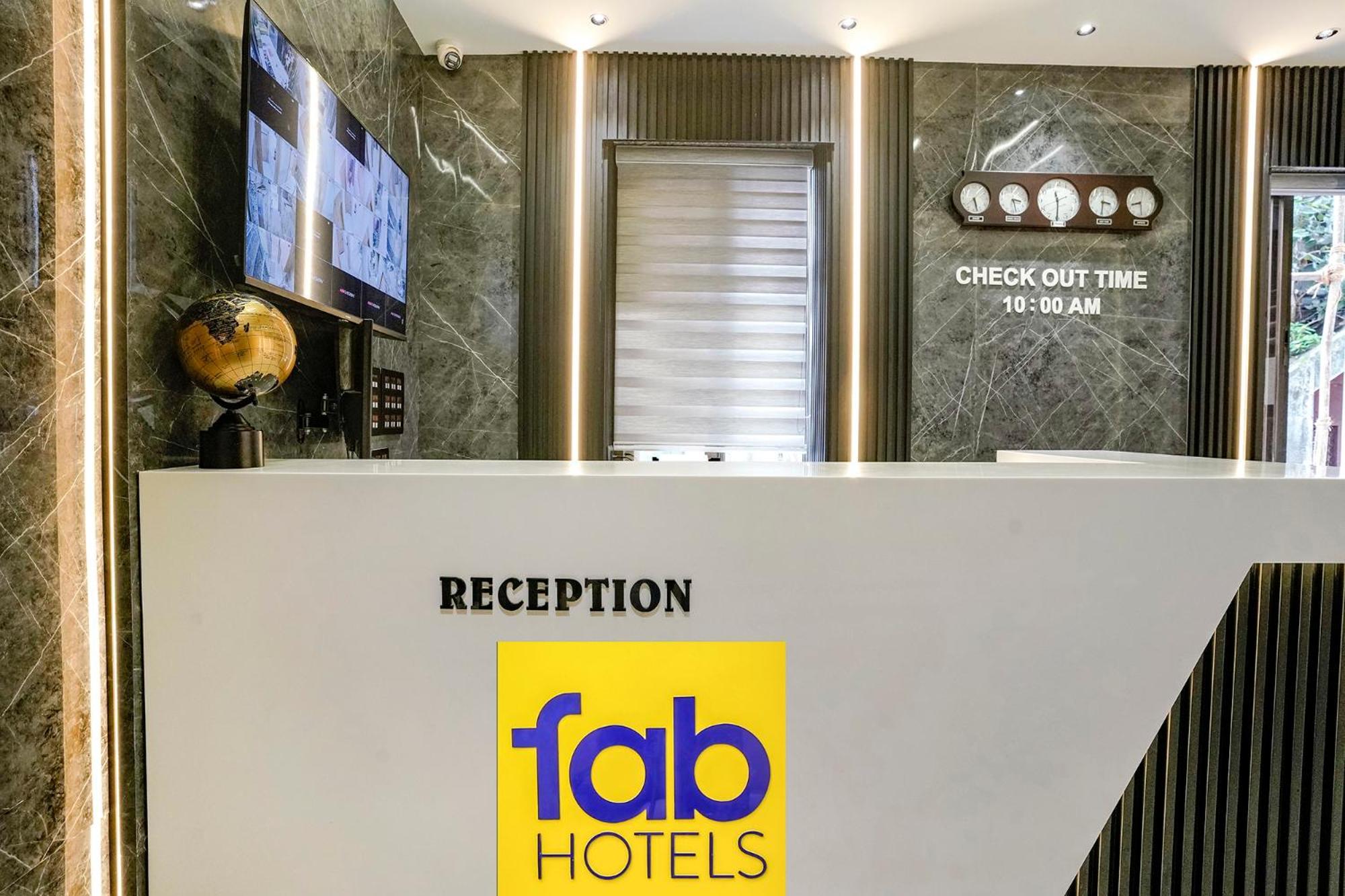 Fabhotel National