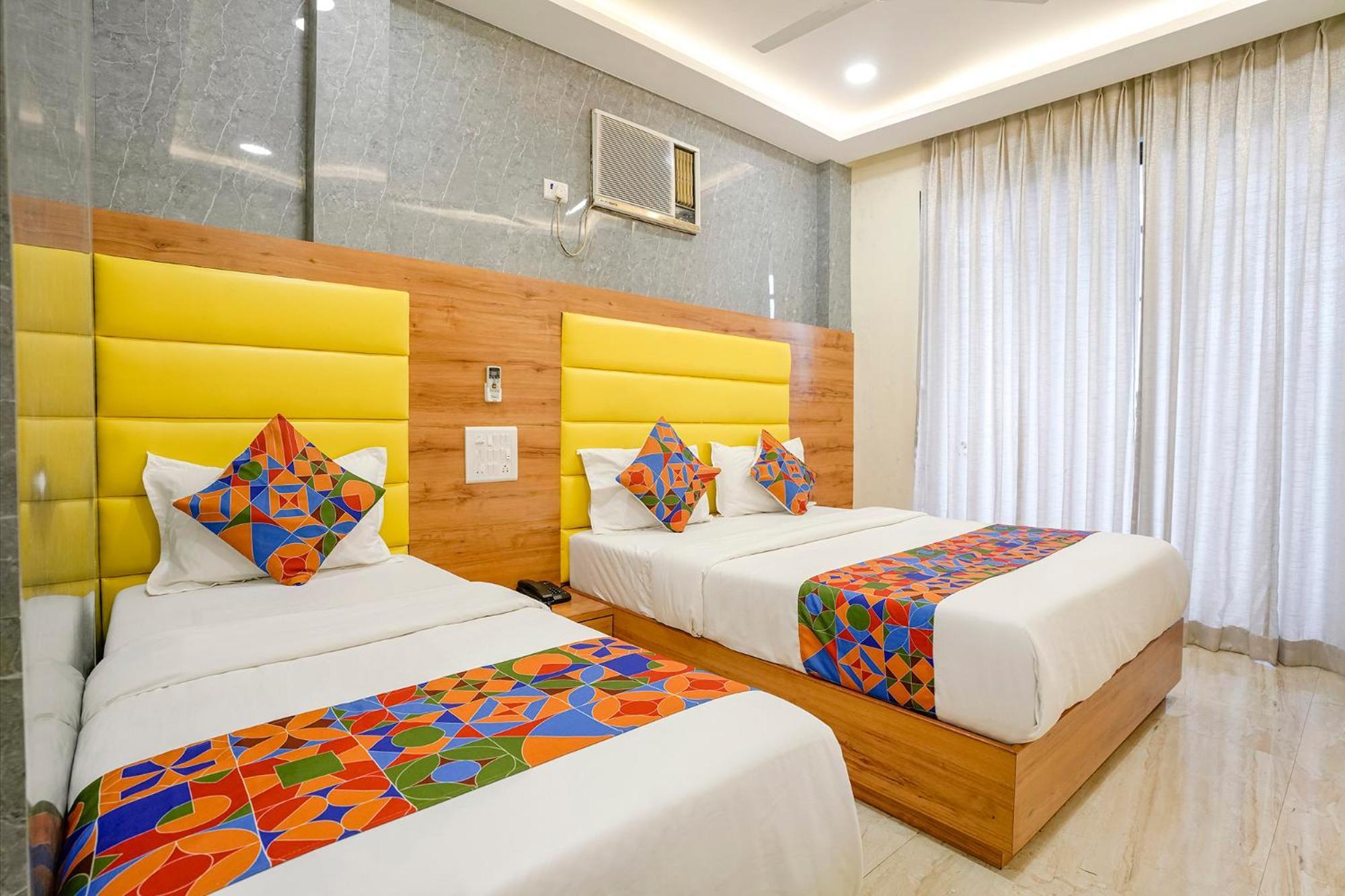Fabhotel National Guest house