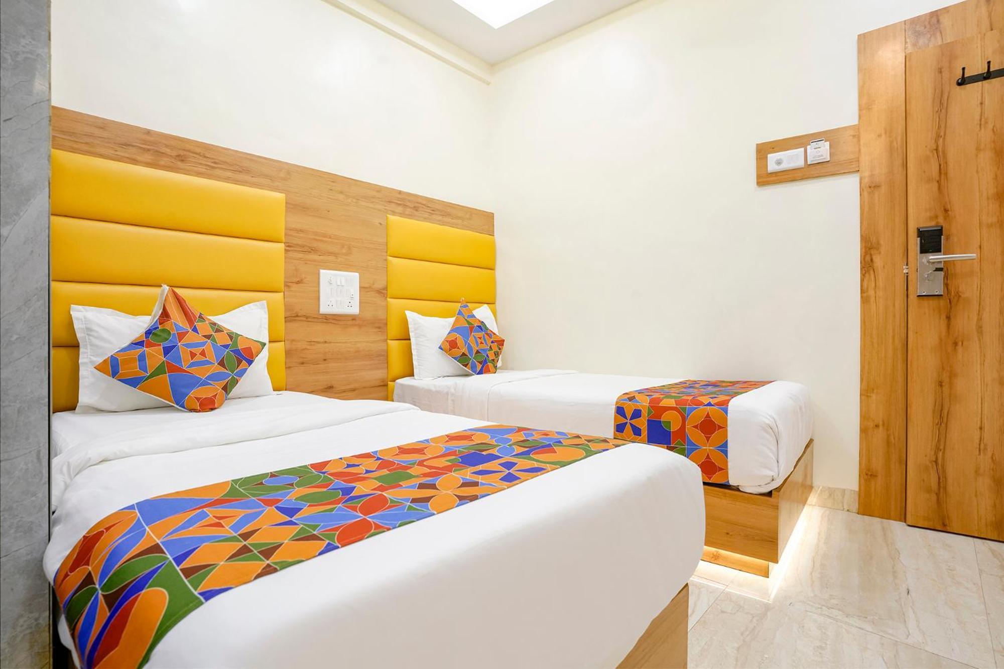 Guest house Fabhotel National