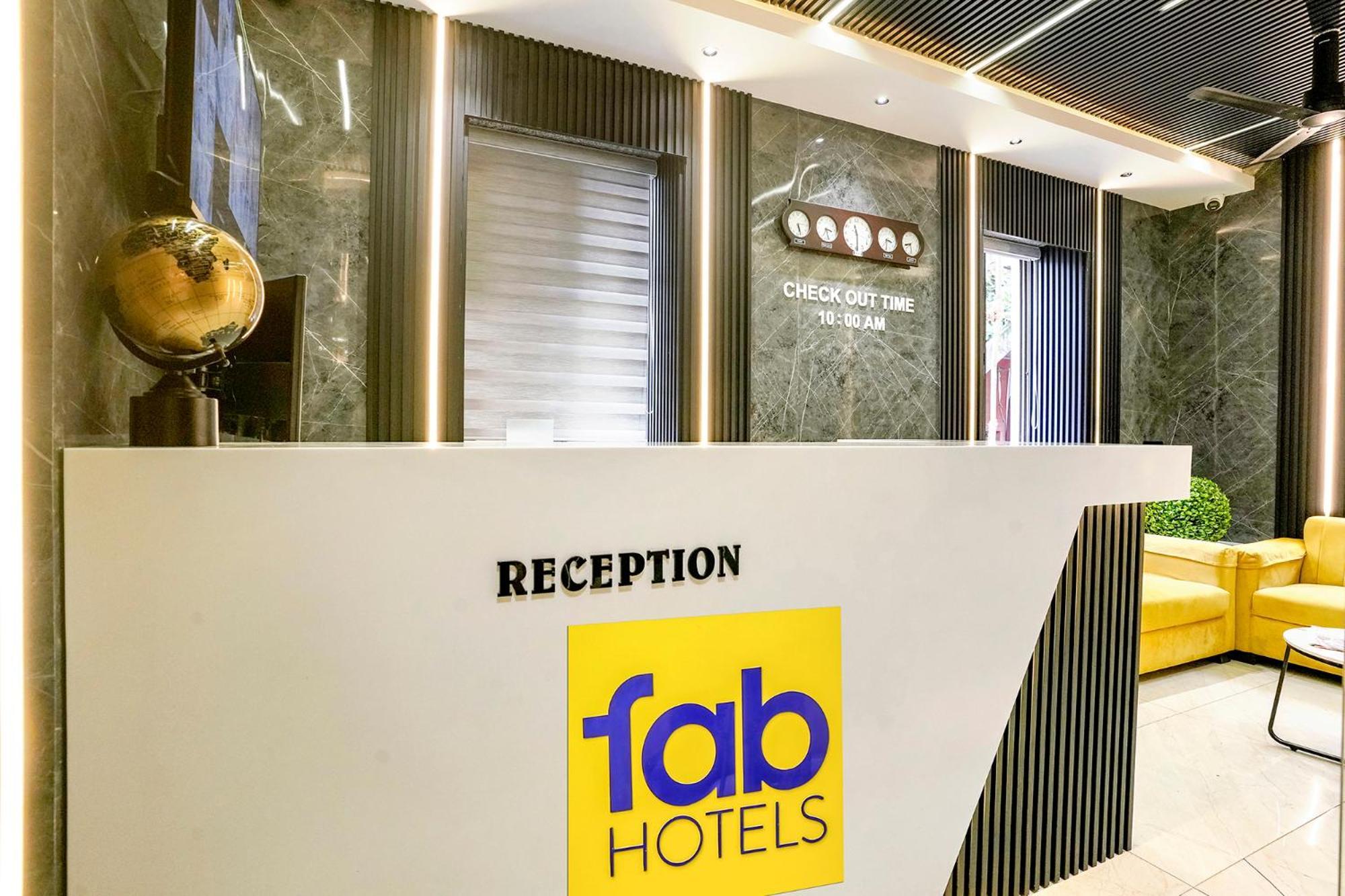 Guest house Fabhotel National Mumbai