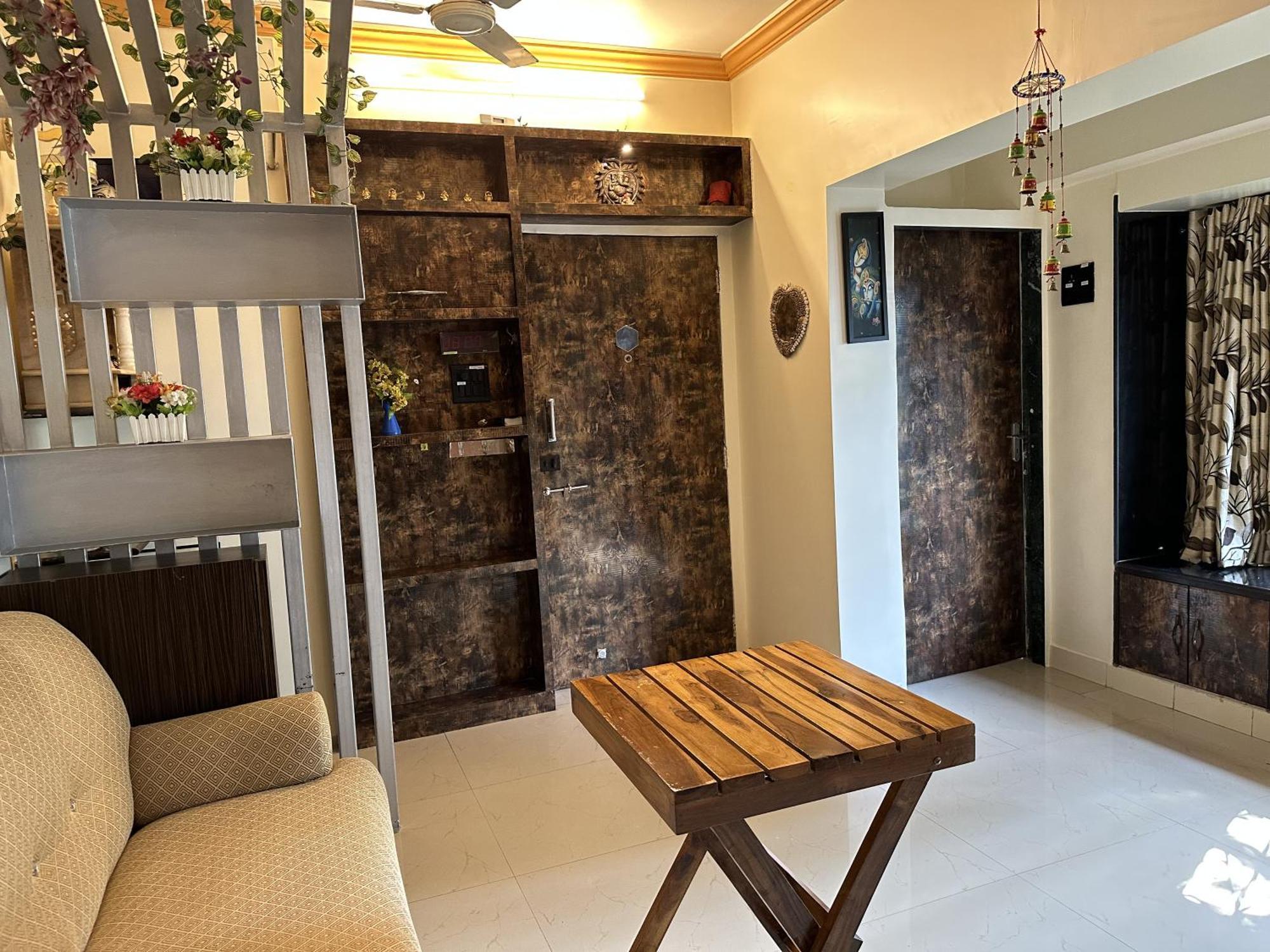 Citadel 1 Bhk Bandra Apartment