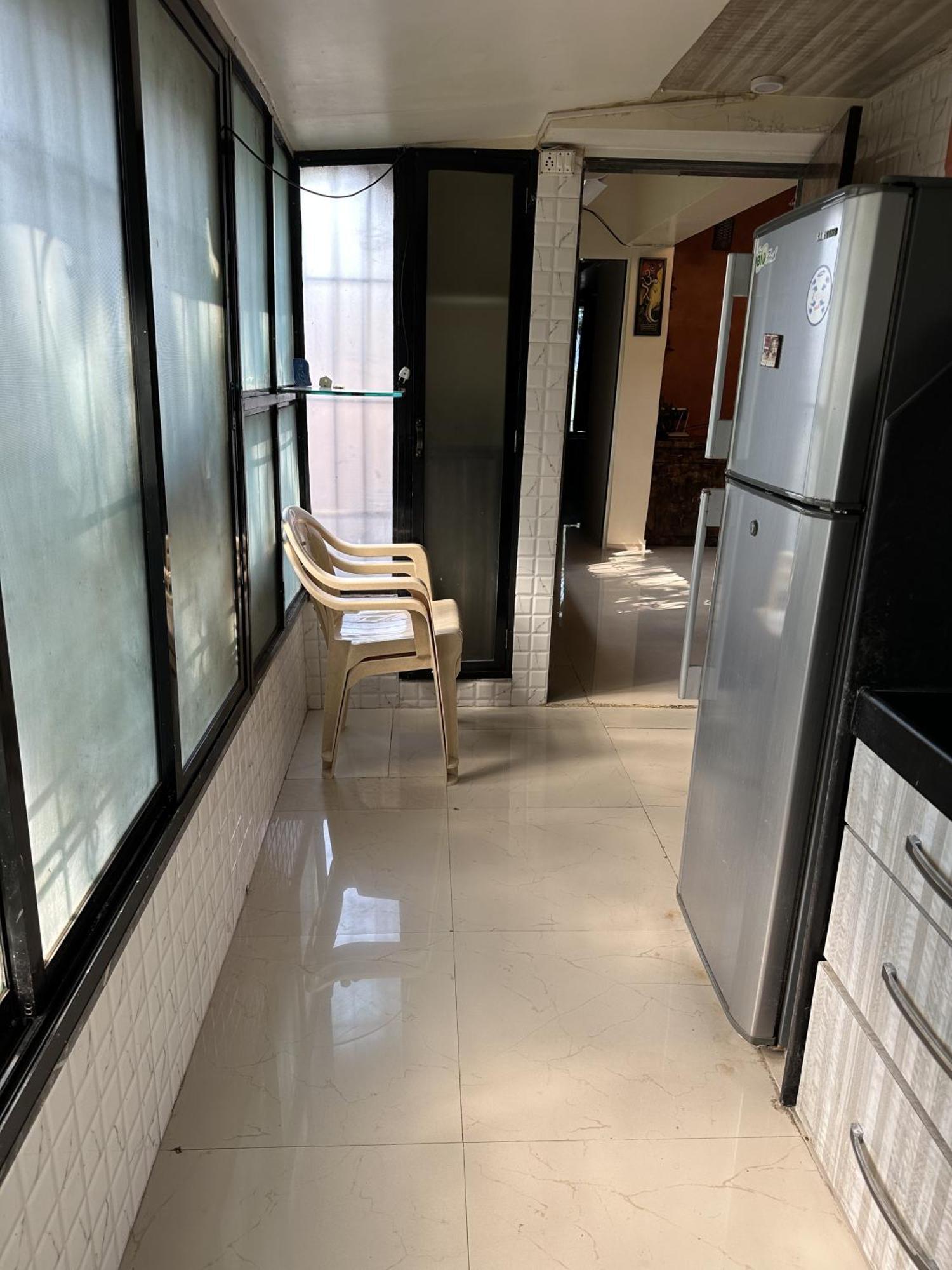 Citadel 1 Bhk Bandra Apartment Mumbai