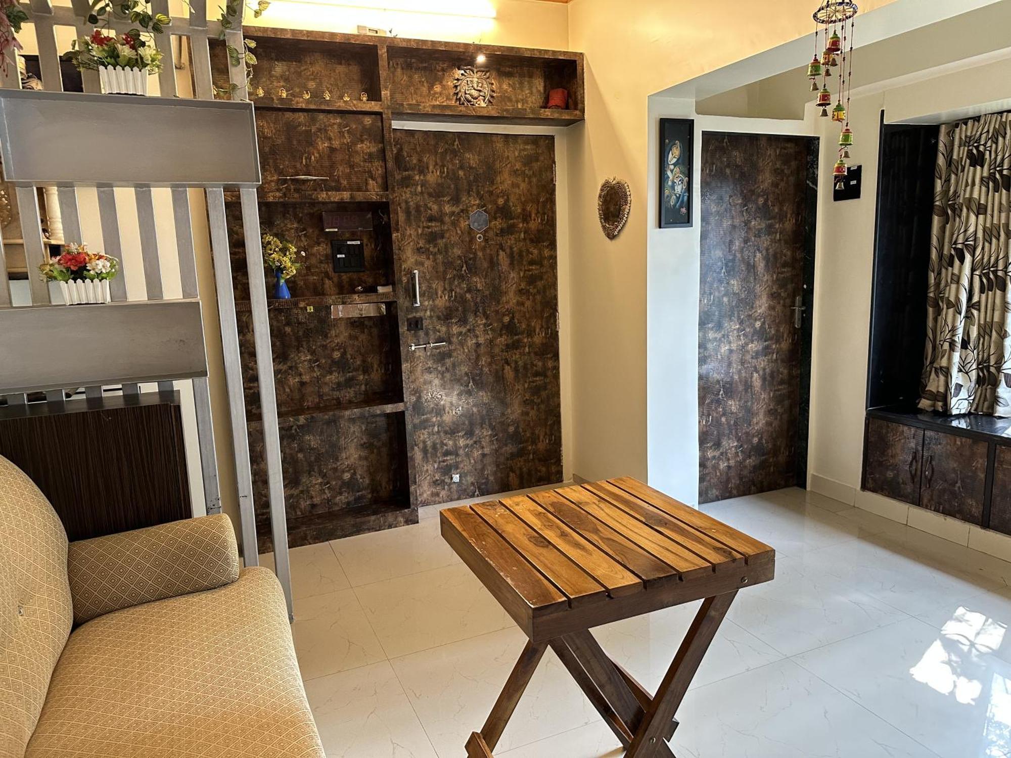 Citadel 1 Bhk Bandra Mumbai