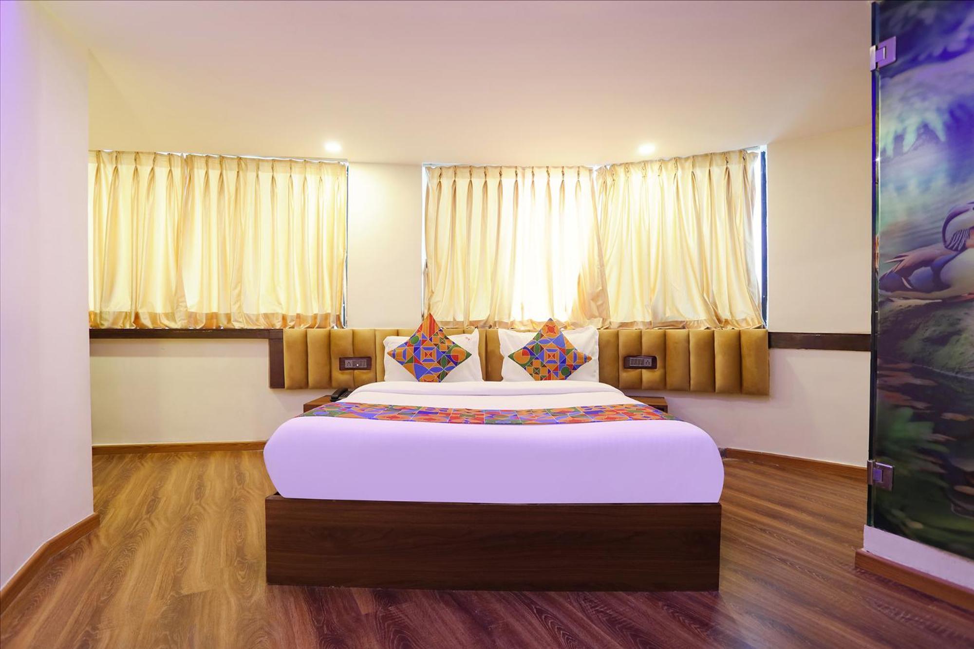 Fabhotel Rio - Nr International Airport Hotel 3*