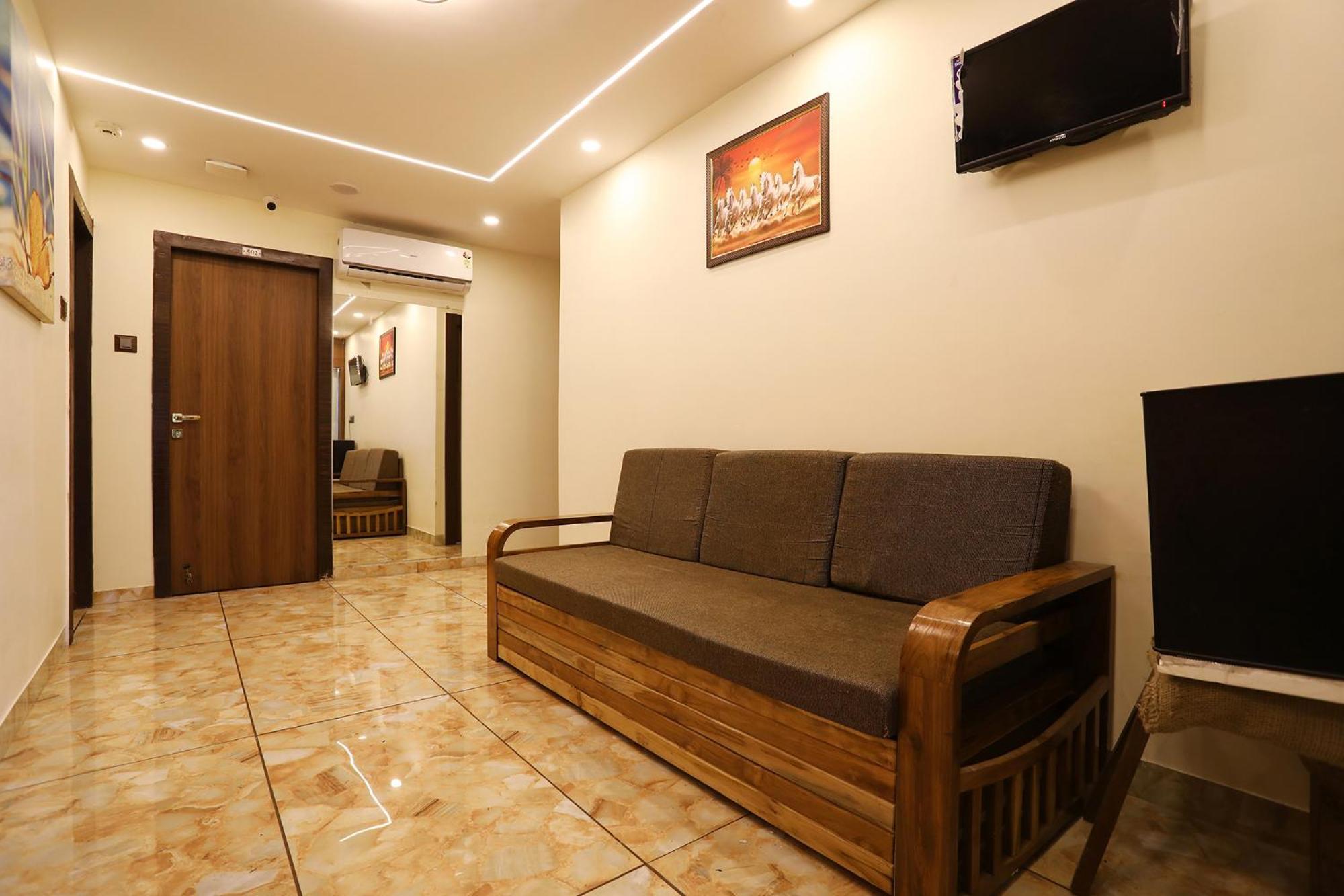 Fabhotel Rio - Nr International Airport 3* Mumbai