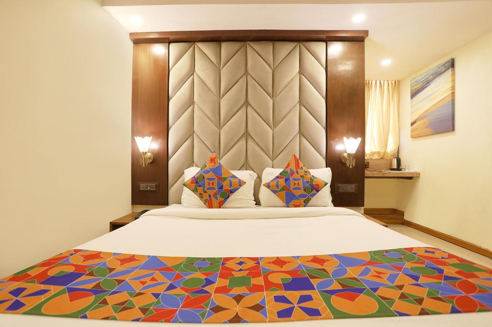 Fabhotel Rio - Nr International Airport 3* Mumbai