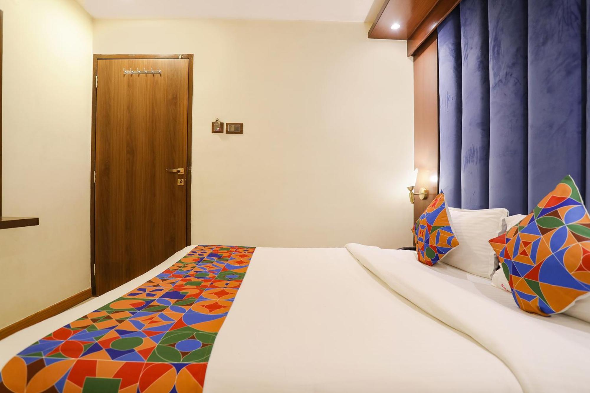 Hotel Fabhotel Rio - Nr International Airport 3*