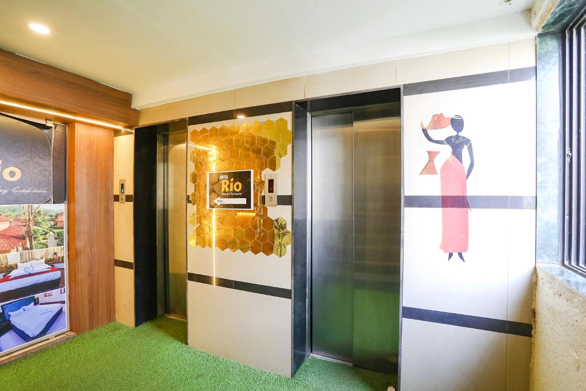 Fabhotel Rio - Nr International Airport 3*