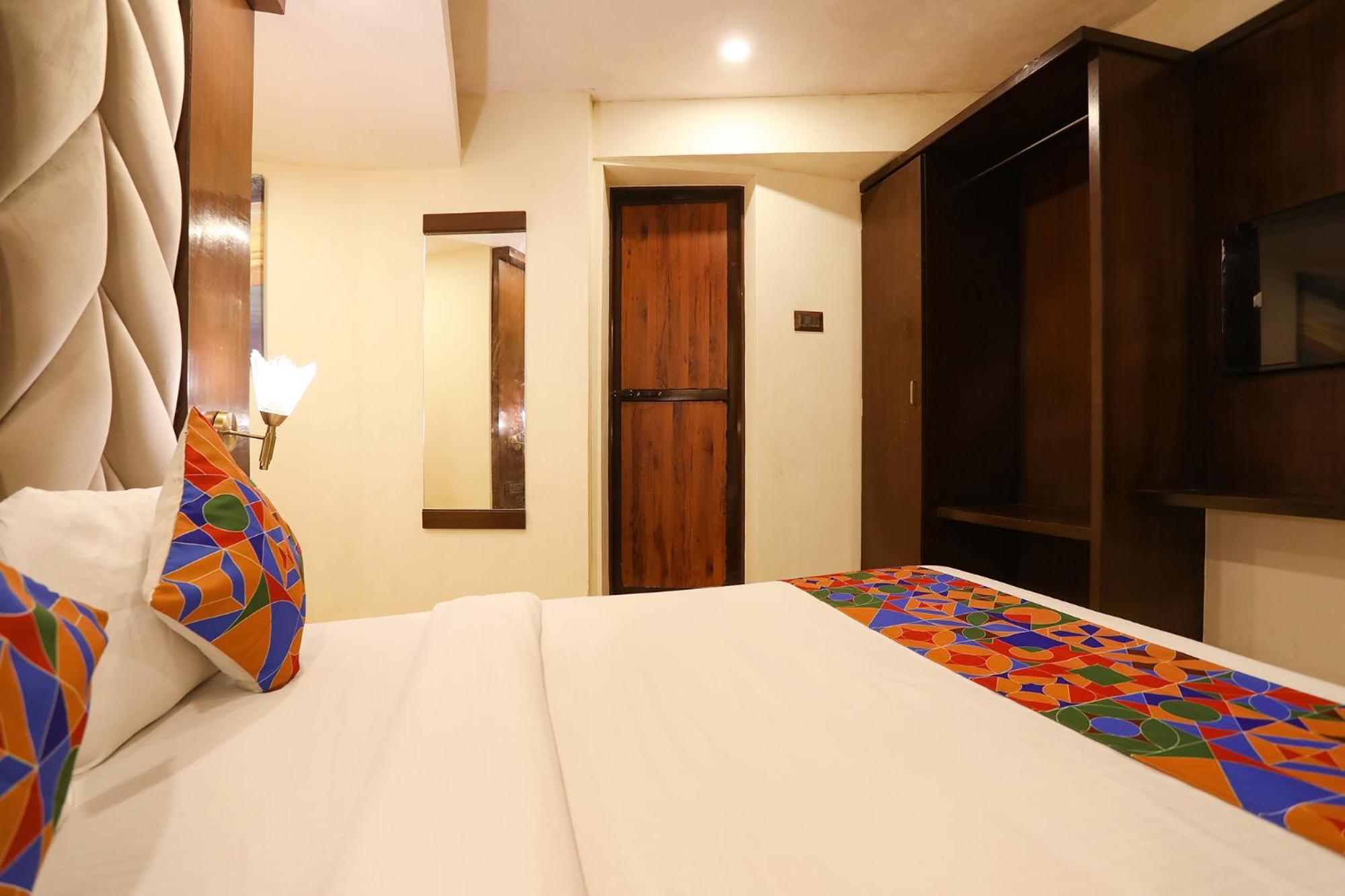 Fabhotel Rio - Nr International Airport Mumbai