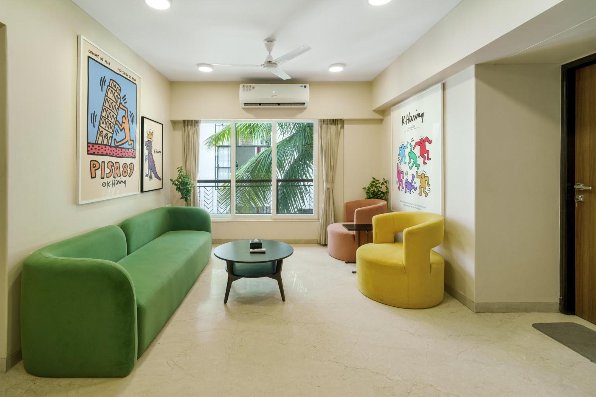 Homestay Ke Premium Shared Bandra W Mumbai