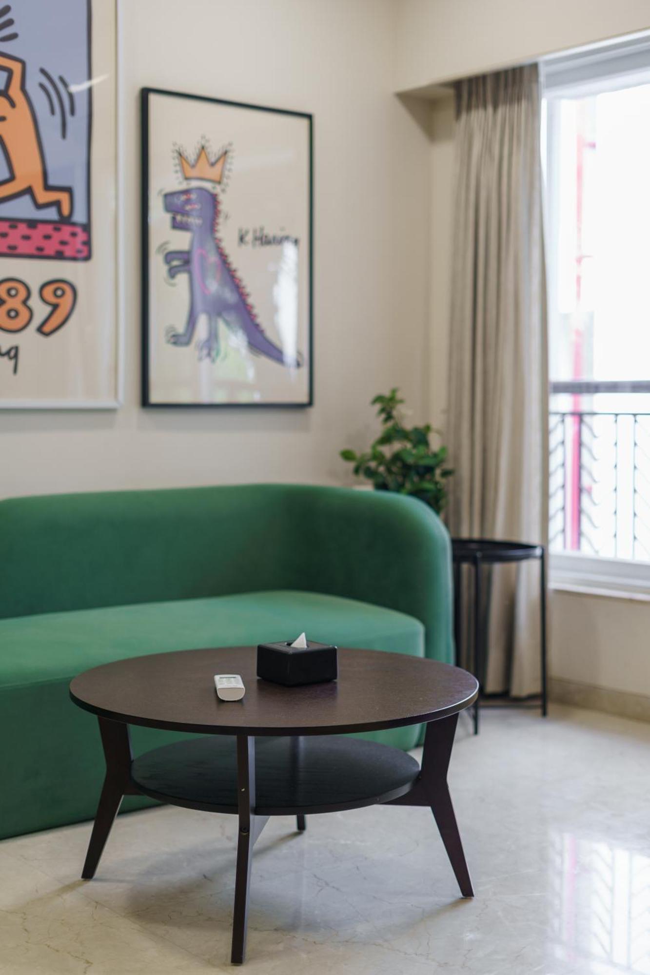 Homestay Ke Premium Shared Bandra W
