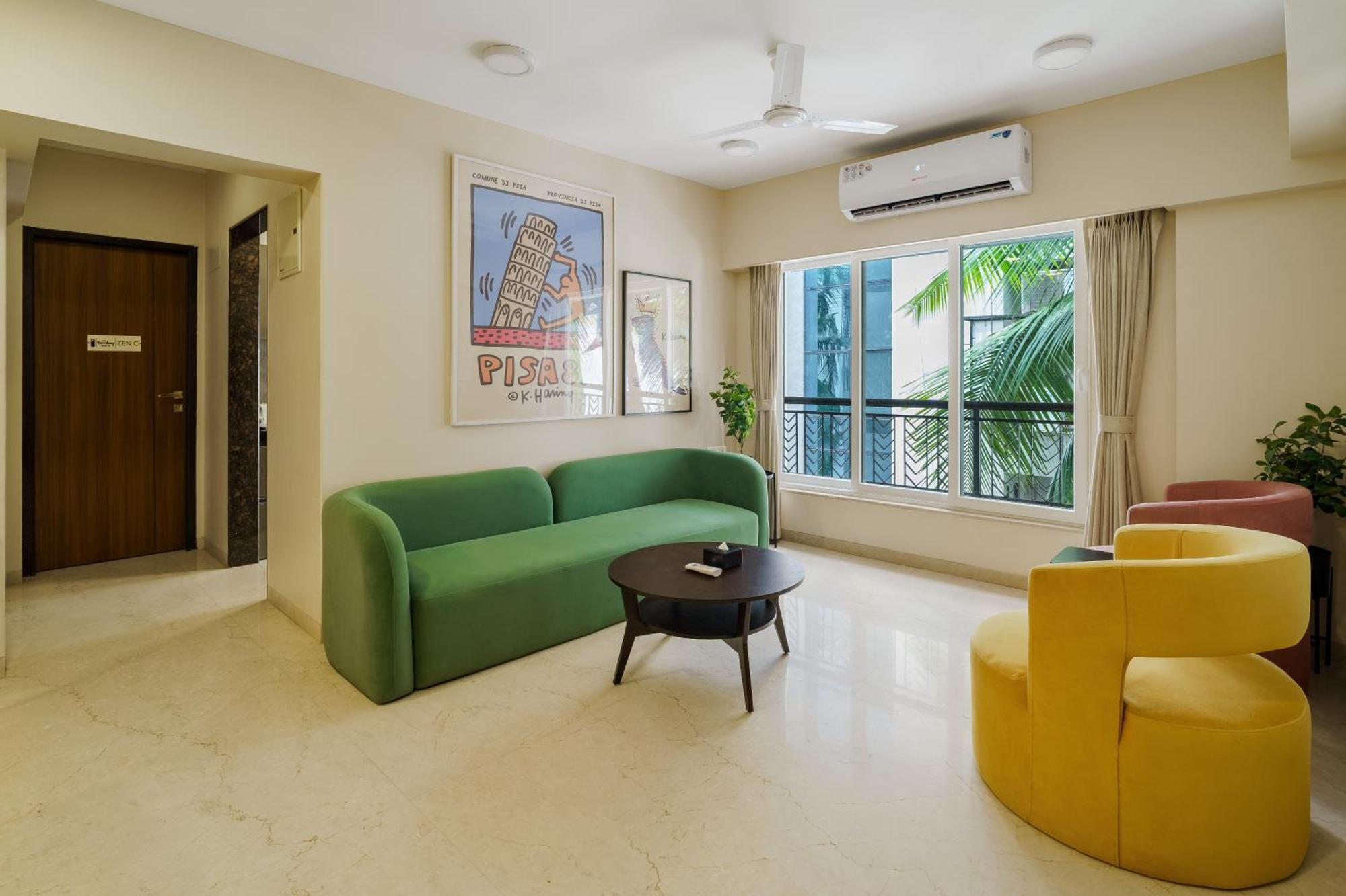 Homestay Ke Premium Shared Bandra W Mumbai