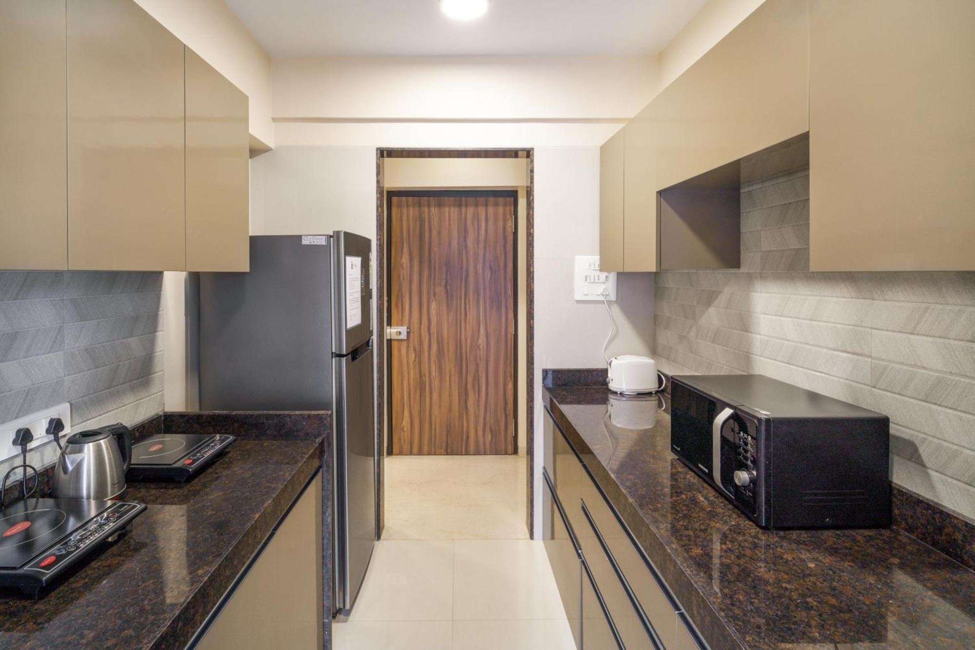 Homestay Ke Premium Shared Bandra W