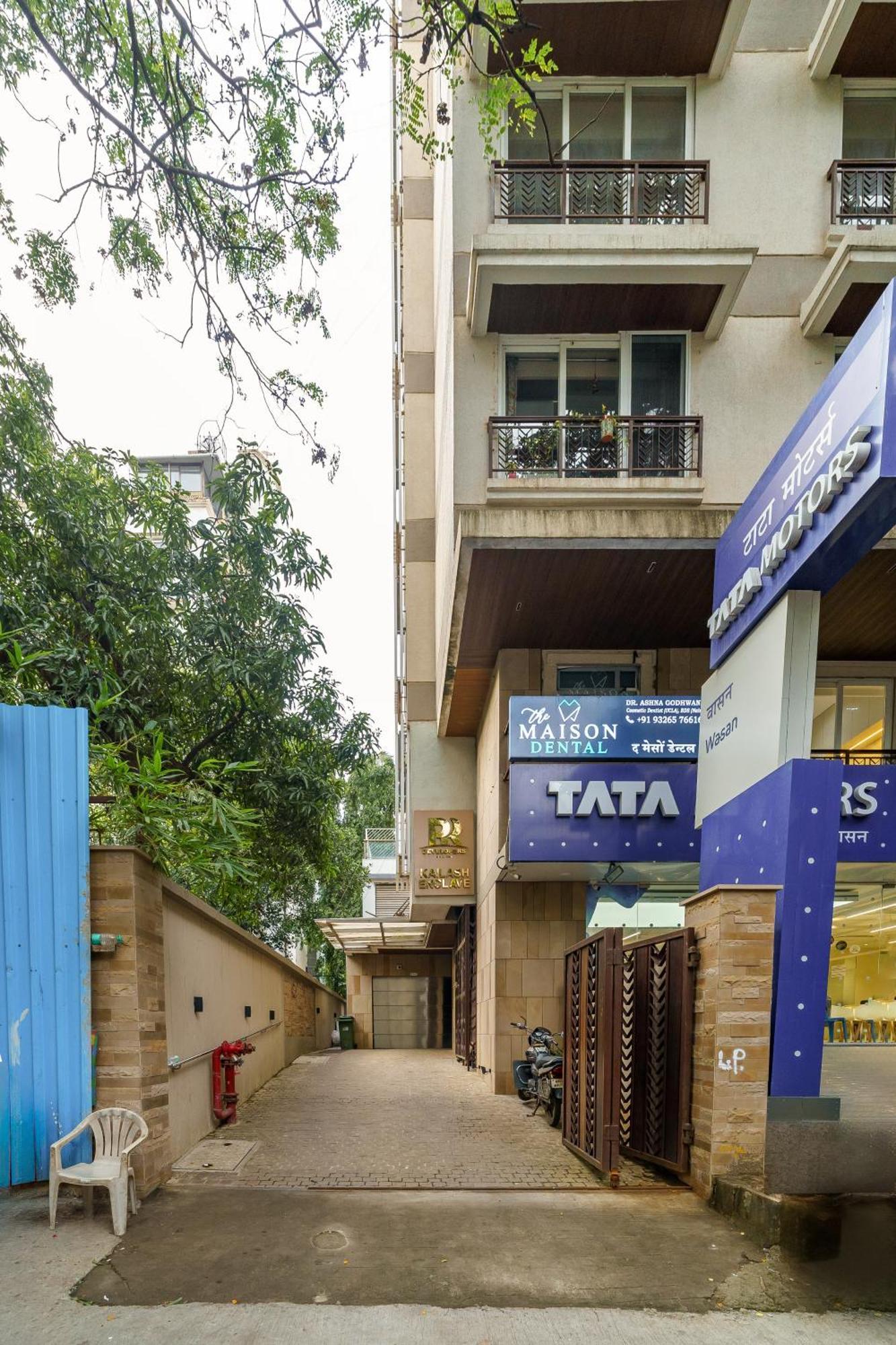 Homestay Ke Premium Shared Bandra W
