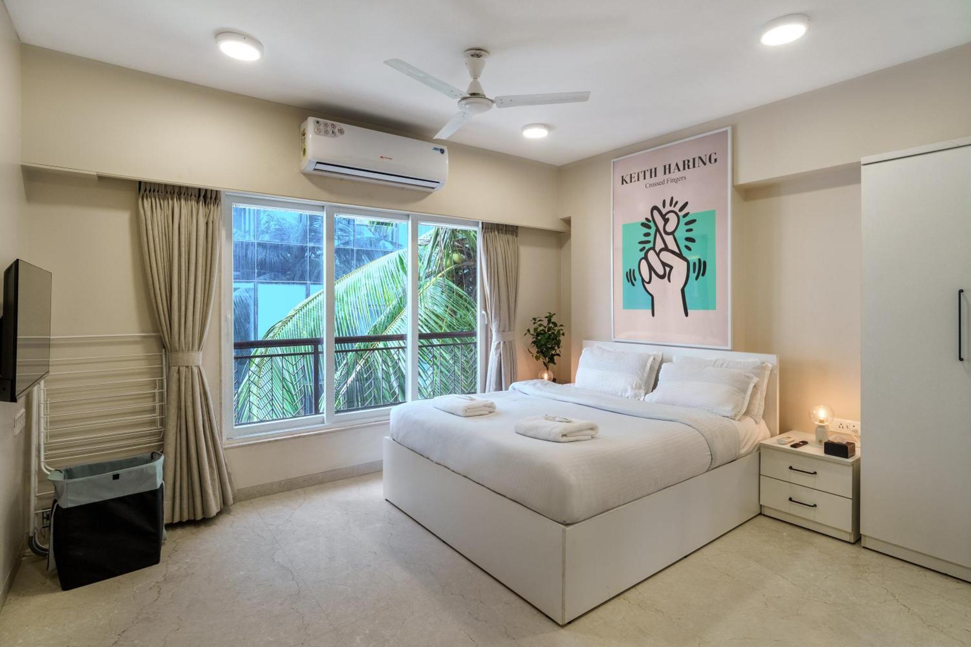 Homestay Ke Premium Shared Bandra W