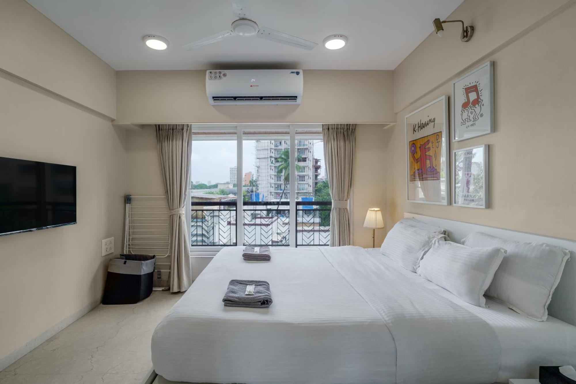 Homestay Ke Premium Shared Bandra W *