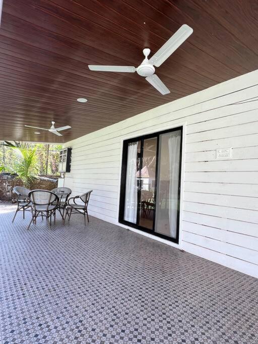 Villa Verandah Aangan The 1bedroom-kitchen