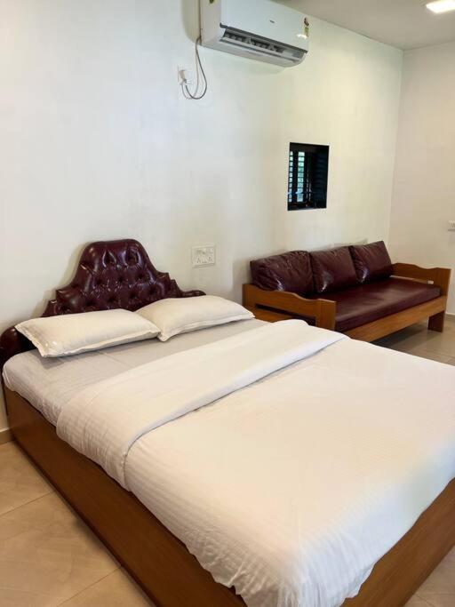 Verandah Aangan The 1bedroom-kitchen Villa *