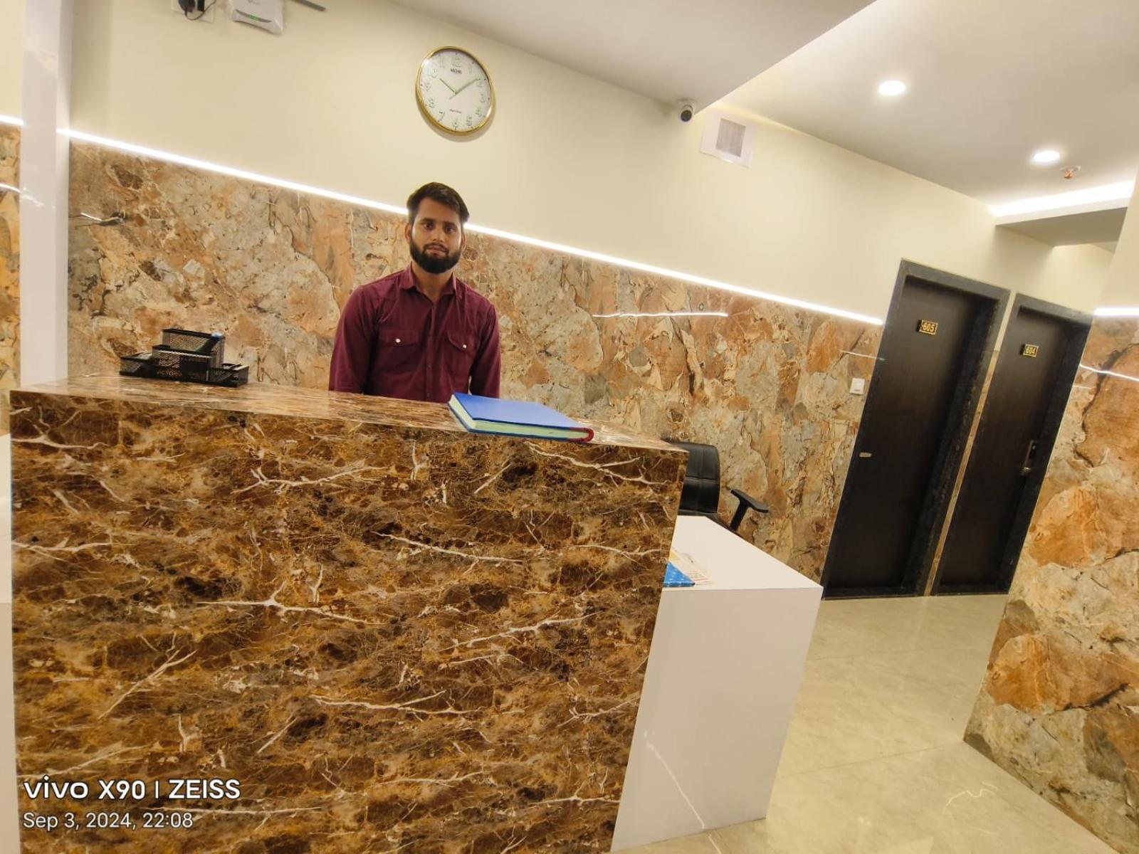 Hotel Grace Executive - South 3*