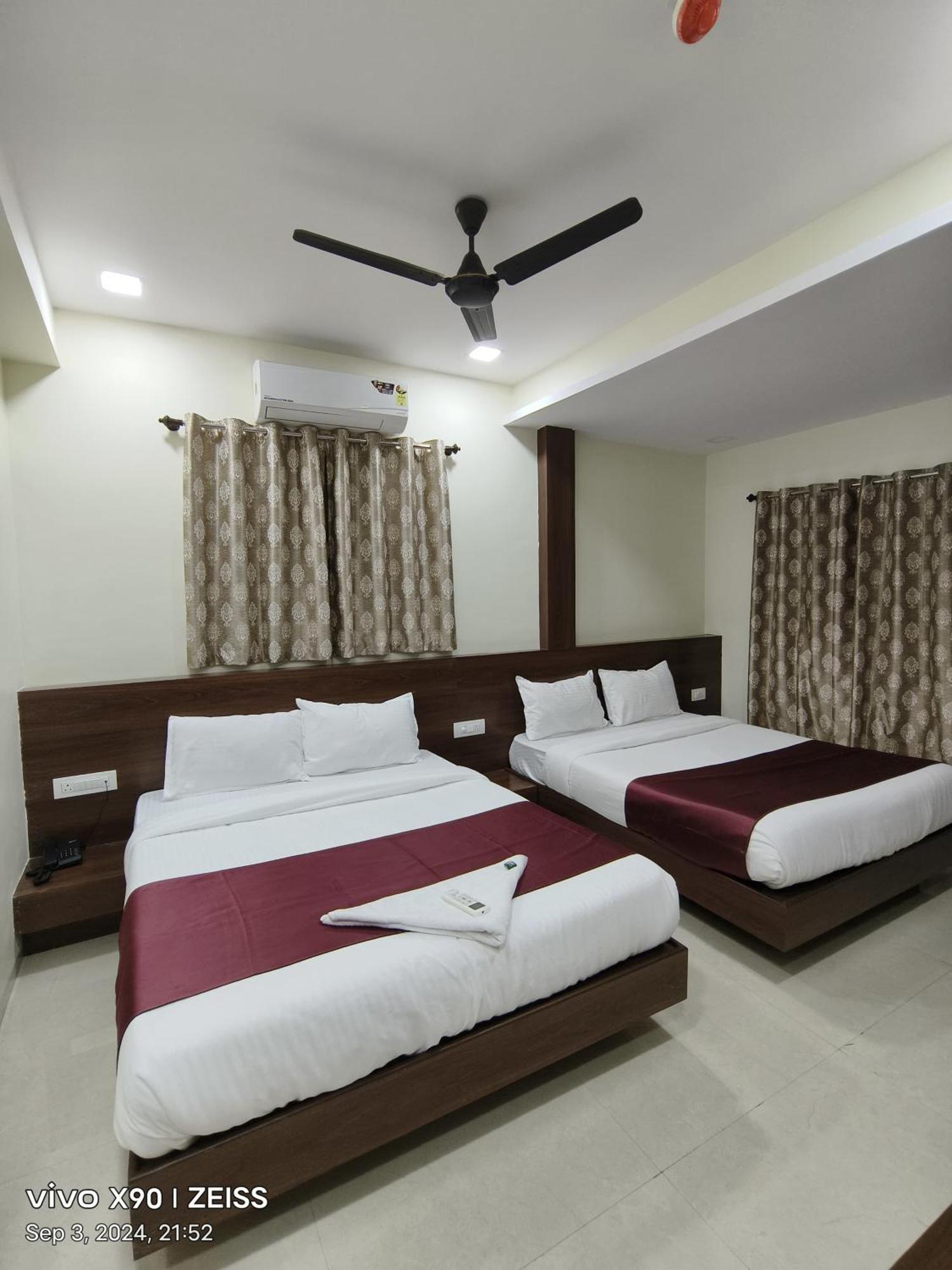 Hotel Grace Executive - South 3*