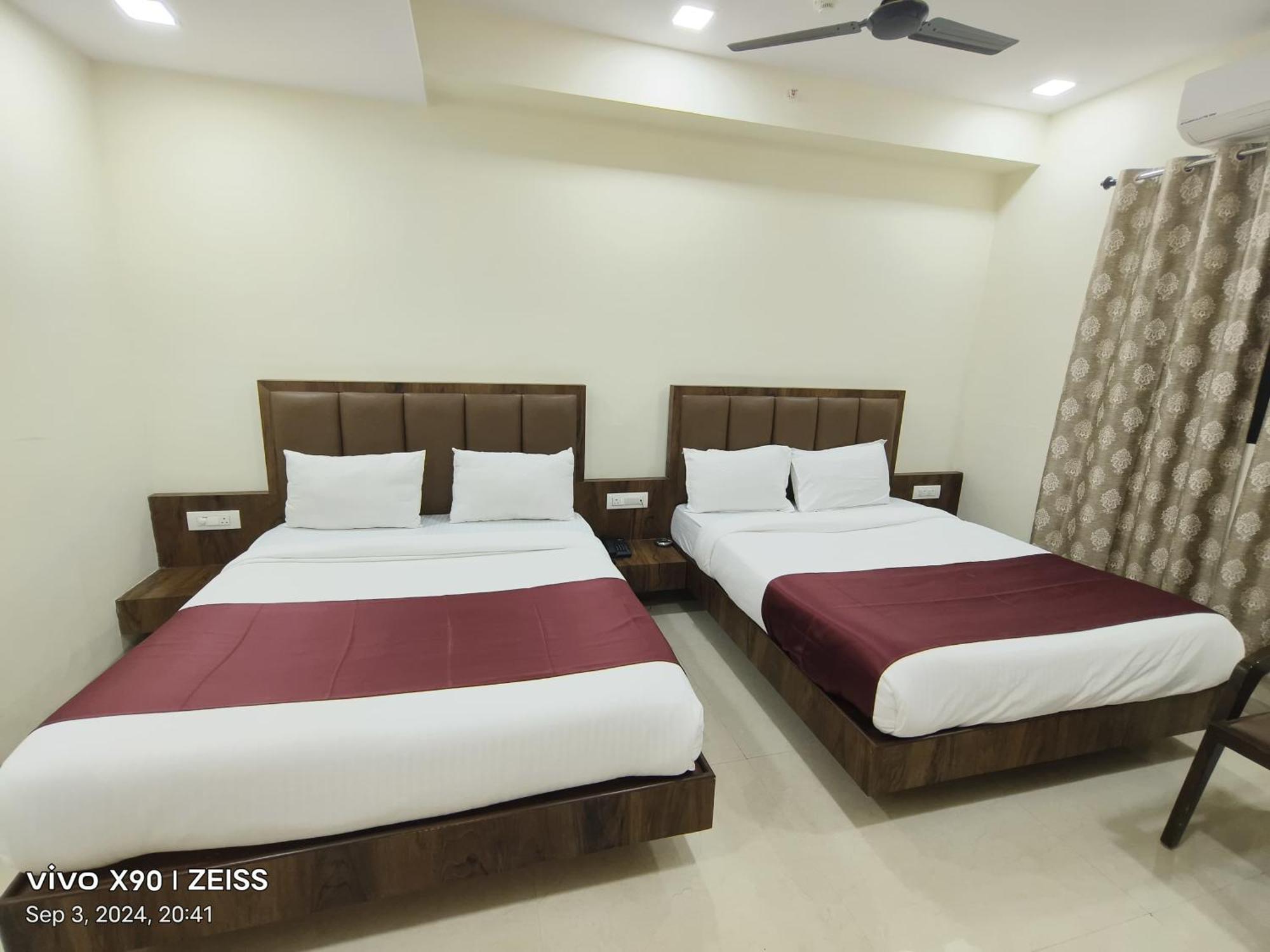Hotel Grace Executive - South Mumbai