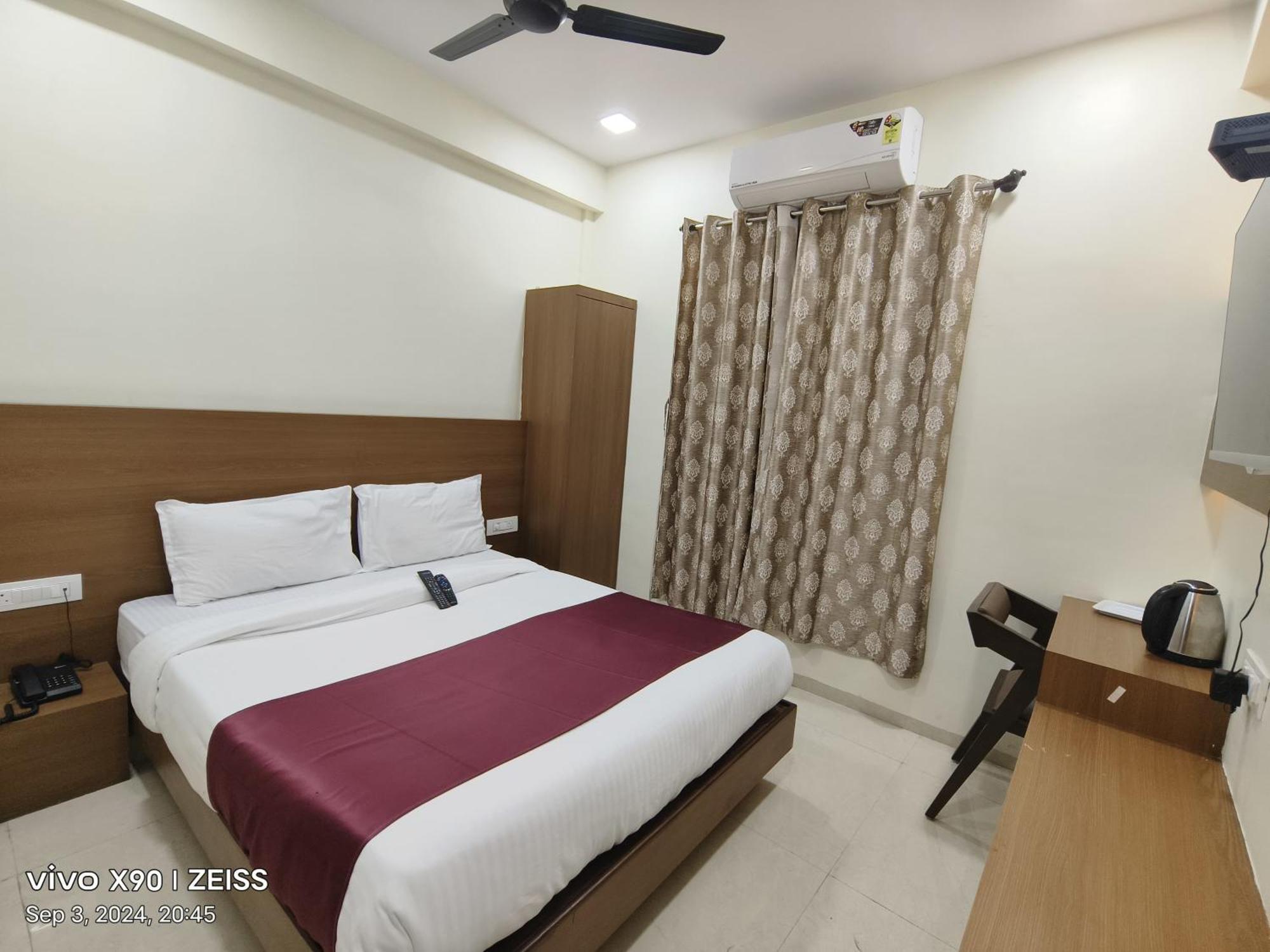 Hotel Grace Executive - South