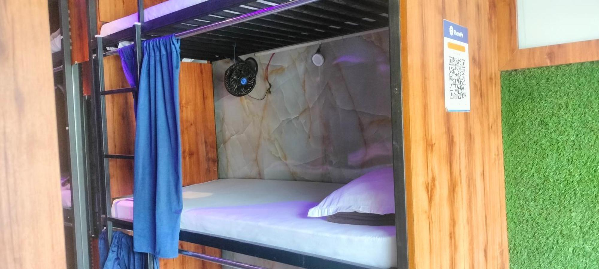 Only For Indian Hostel *