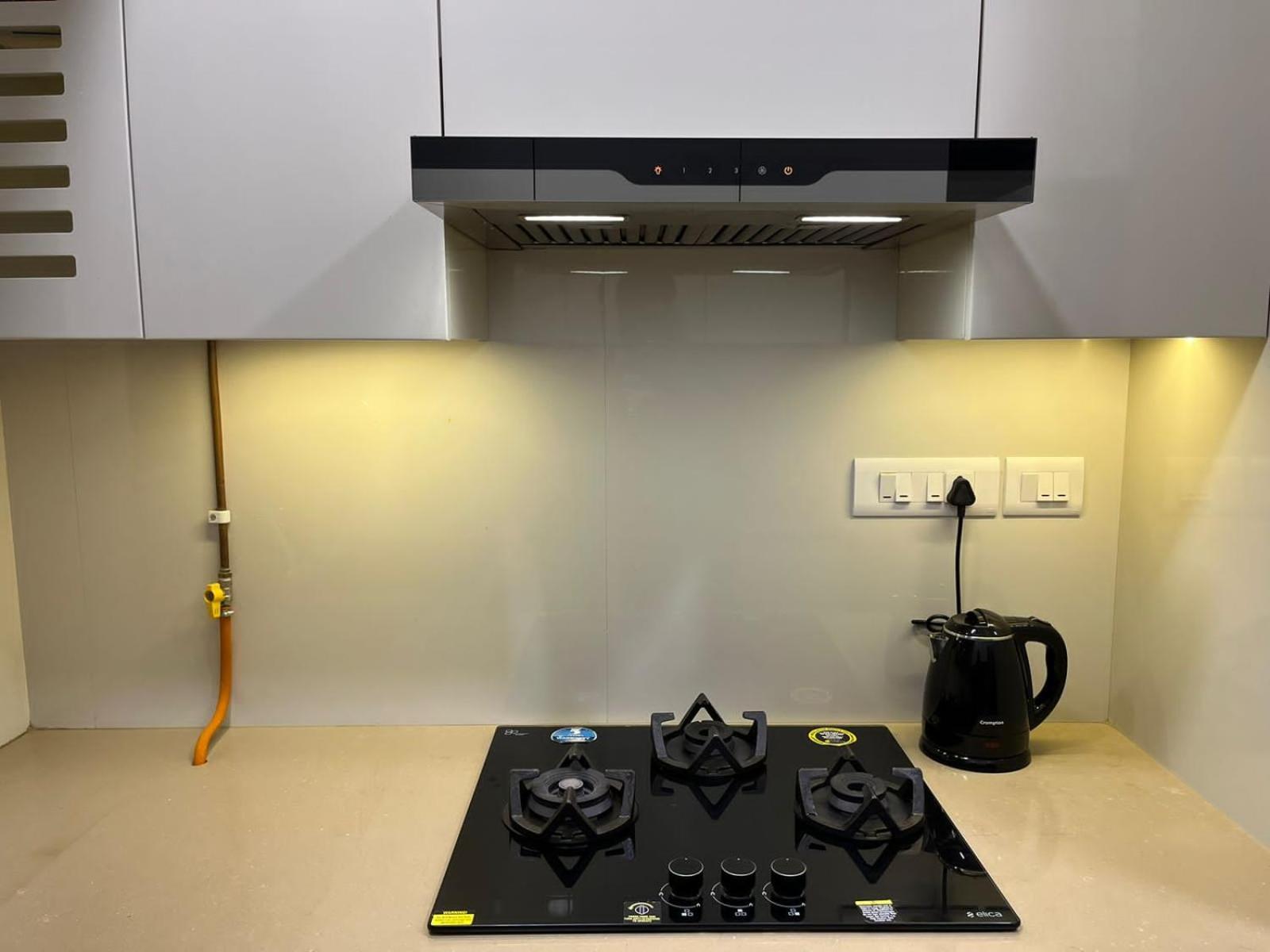 Apartamento Lofty Dreams Skyline Bombaim
