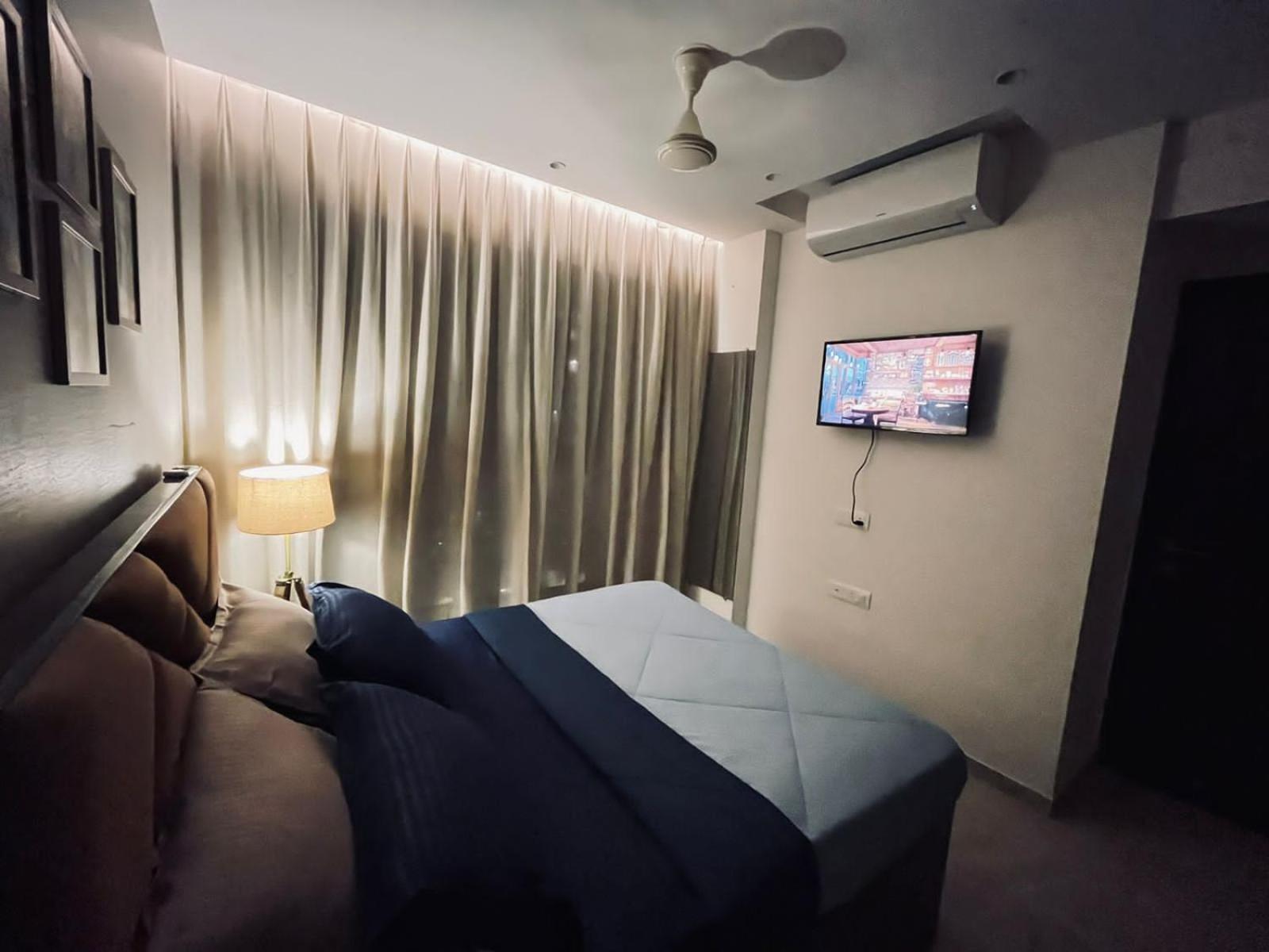 Lofty Dreams Skyline Apartamento Bombaim
