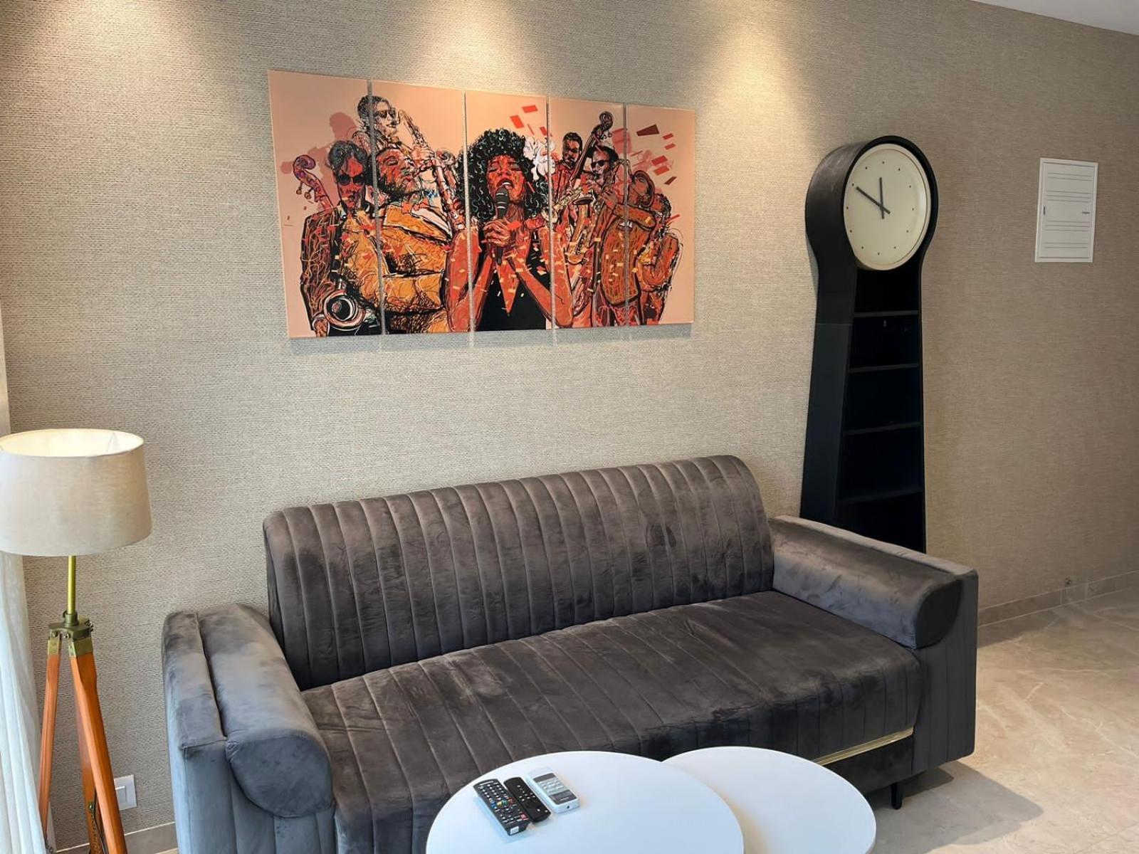 Apartamento Lofty Dreams Skyline