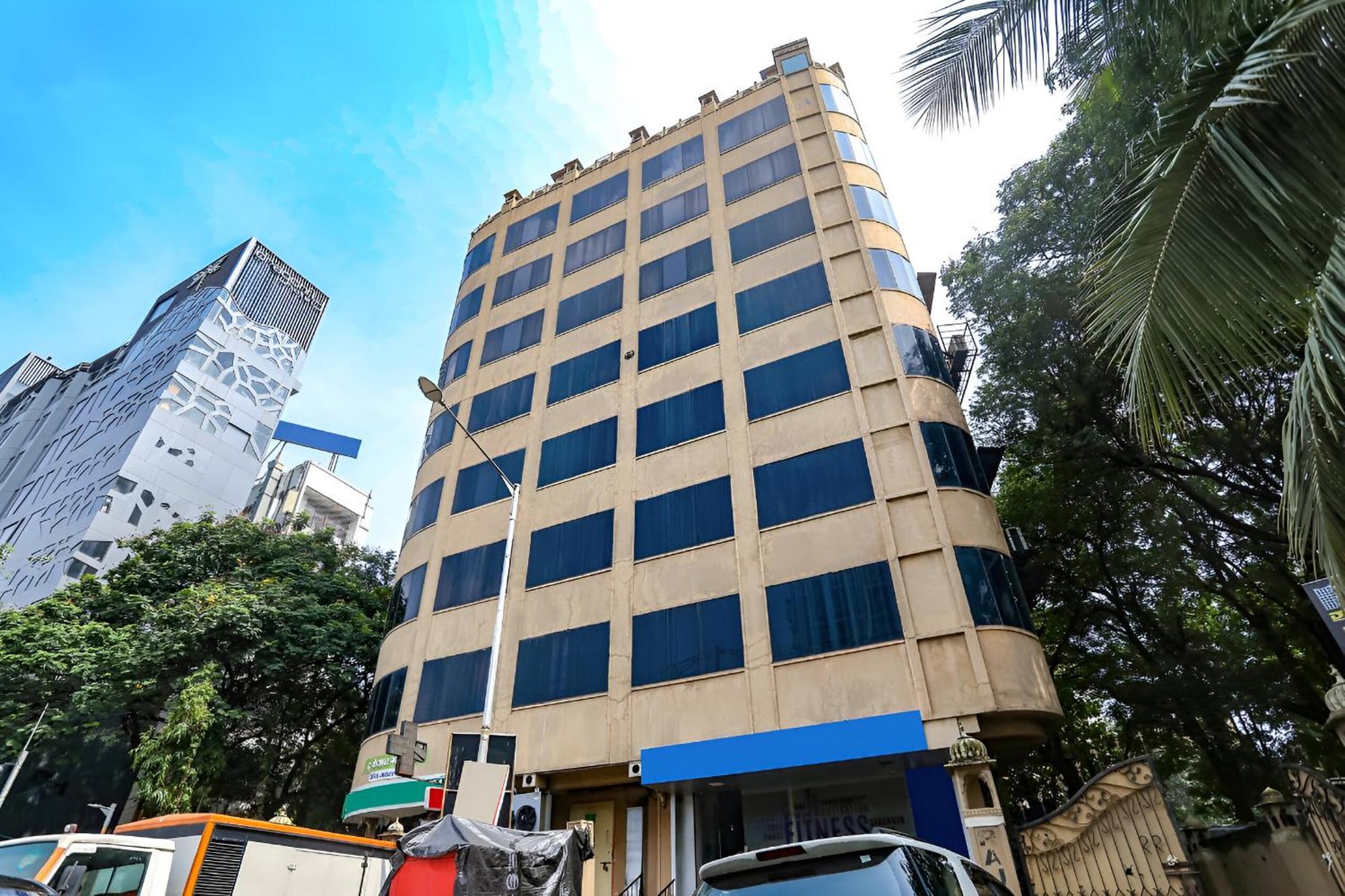 P International Hotel Mumbai